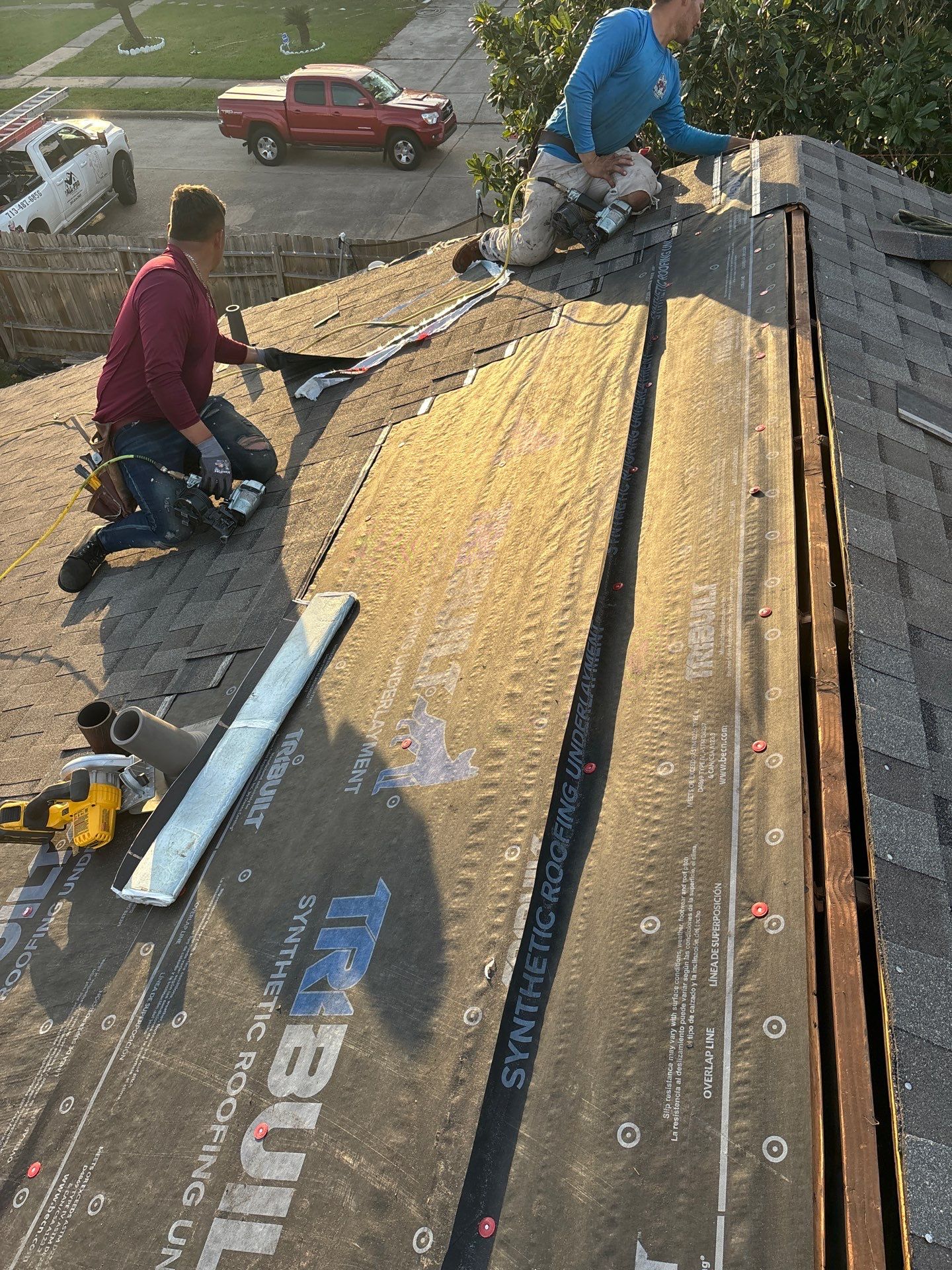 Roof Repair Houston by Roof Repair Company