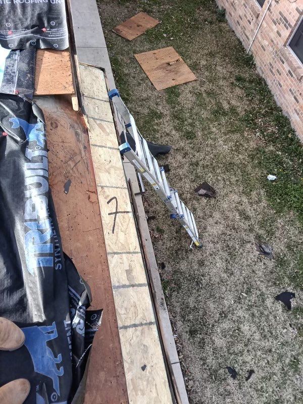 Project in Lancaster by Rhino Roofing and General Contracting, LLC