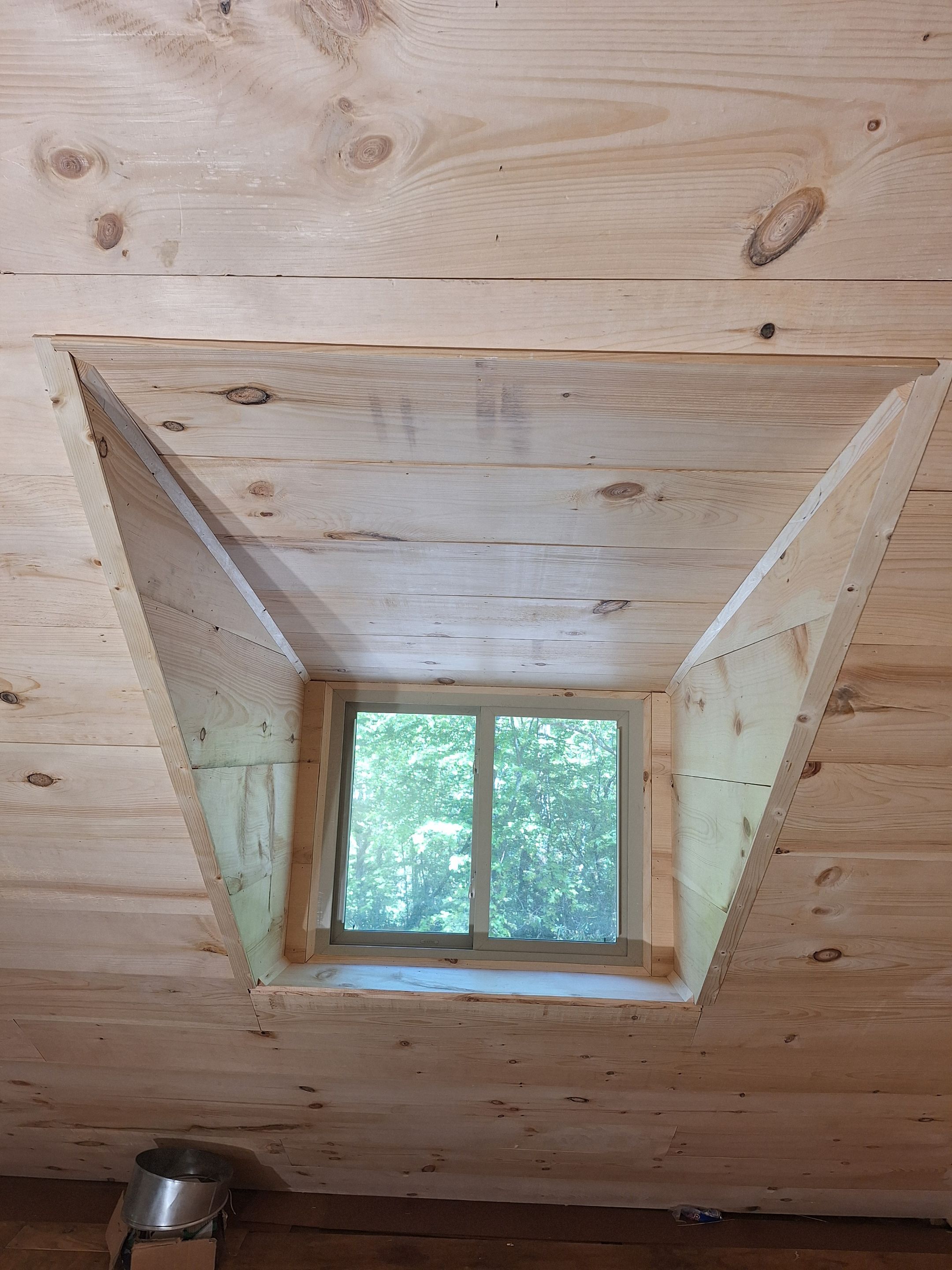 Carpentry Project in Zirconia, NC by Secure Restoration