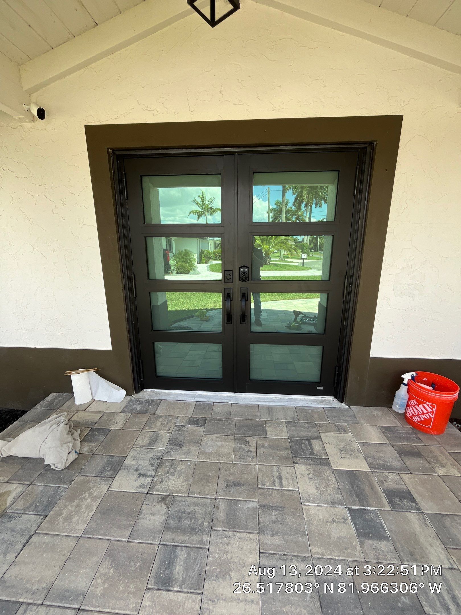 Door Installation using WinDoor by Windows For Life 