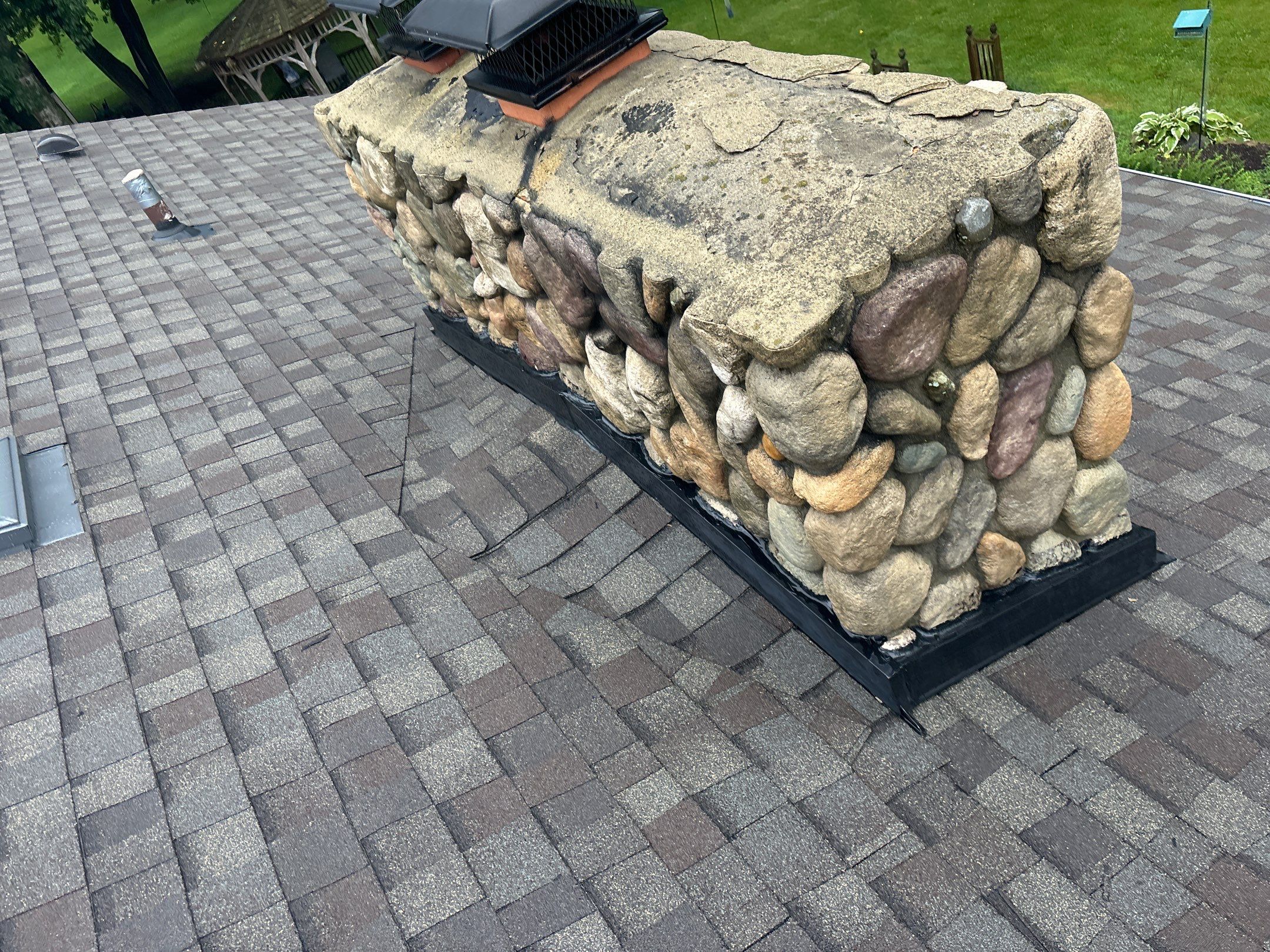 Roof Replacement using CertainTeed Landmark by 180 Contractors