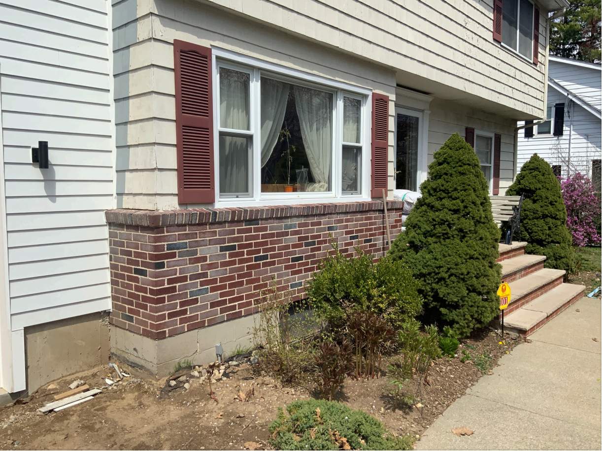 Siding Installation using James Hardie by UBrothers Construction