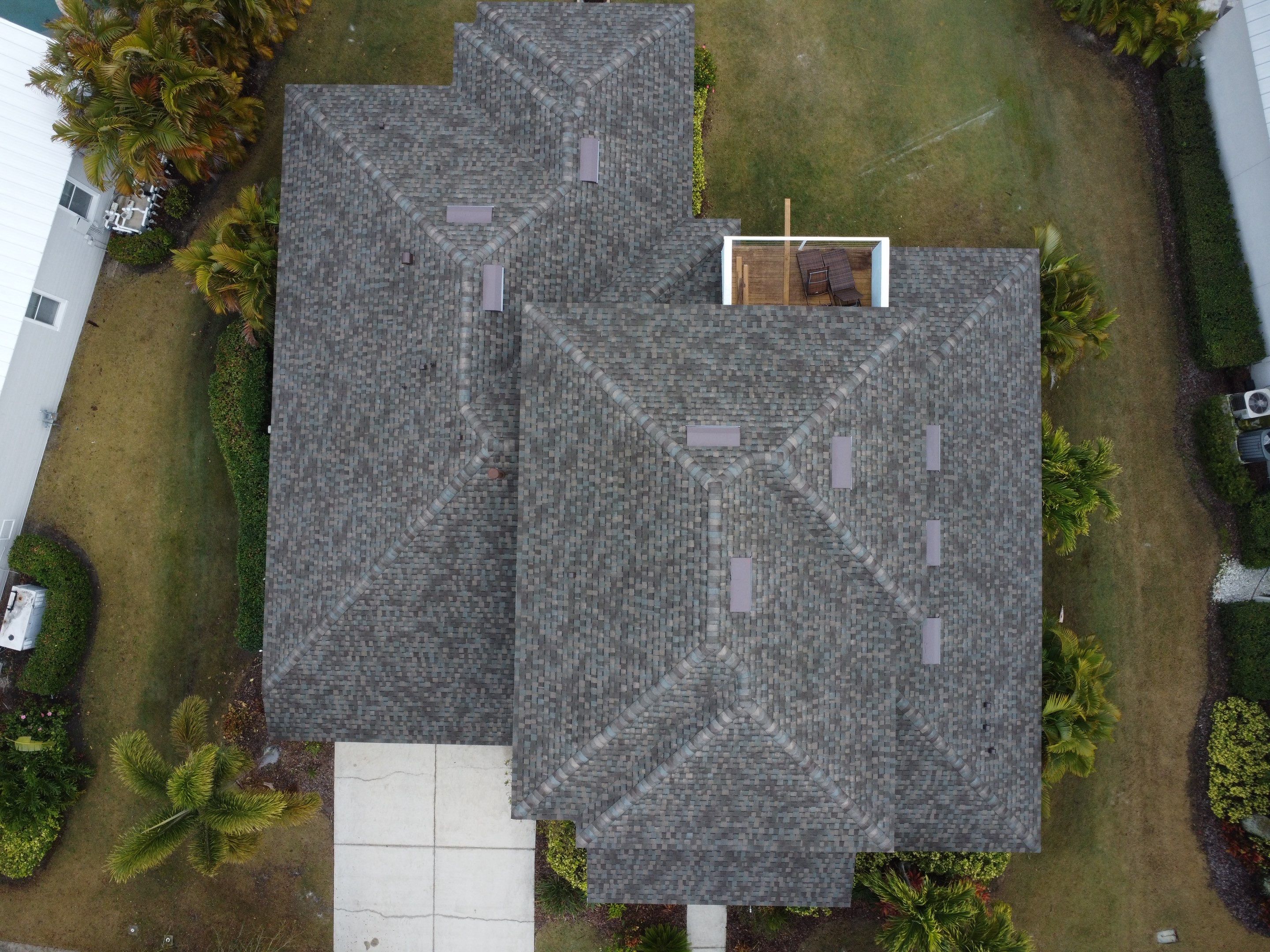 Roof Replacement in Apollo Beach, FL by Steadfast Roofing 