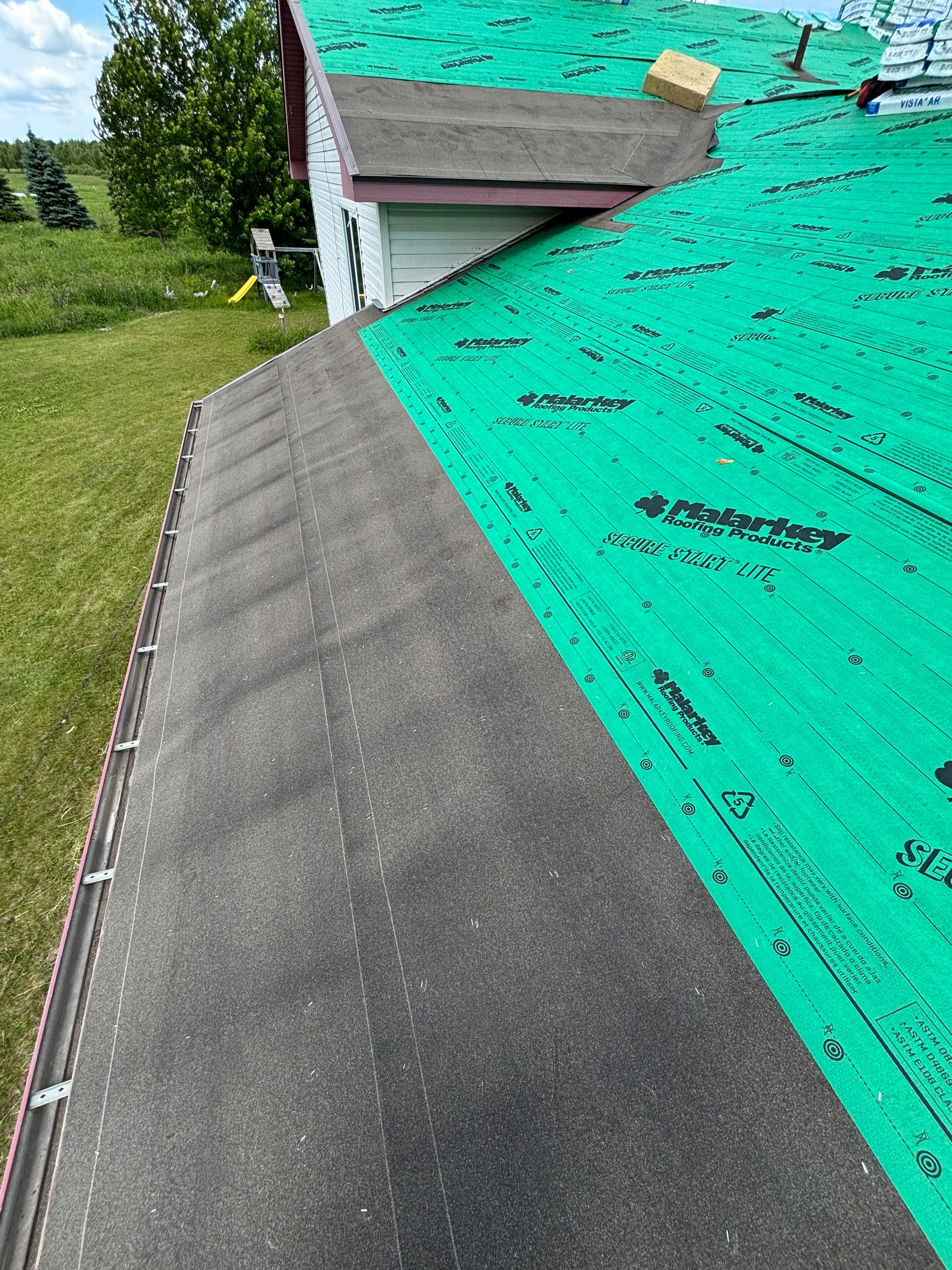 Roof Replacement by Zablocki Roofing & Exteriors