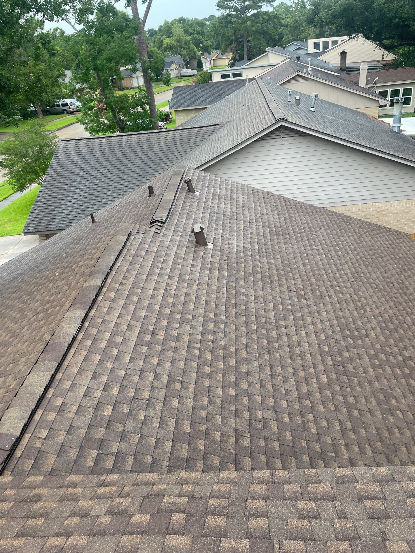 Roof Replacement Houston by Roof Repair Company