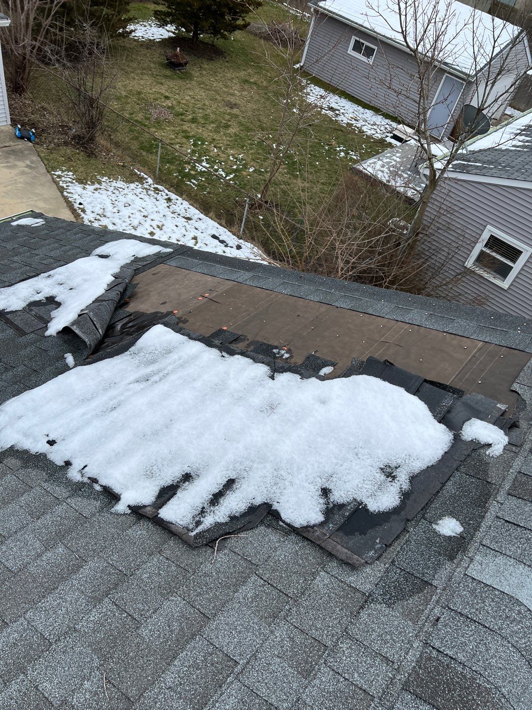 Roof Damage by G2