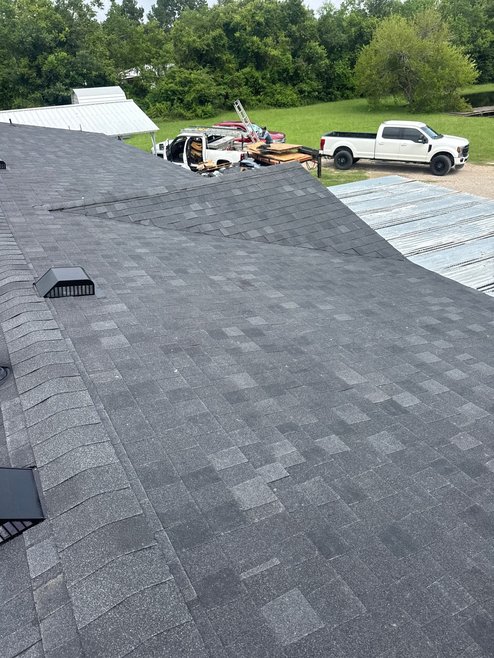 Cleveland Roof Install by Modern BYLT Roofing & Construction