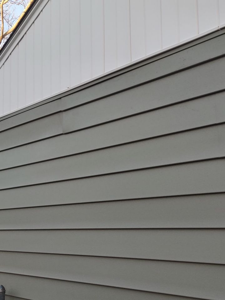 New Energy saving Windows and siding installed by EEC Windows, Siding & Roofing