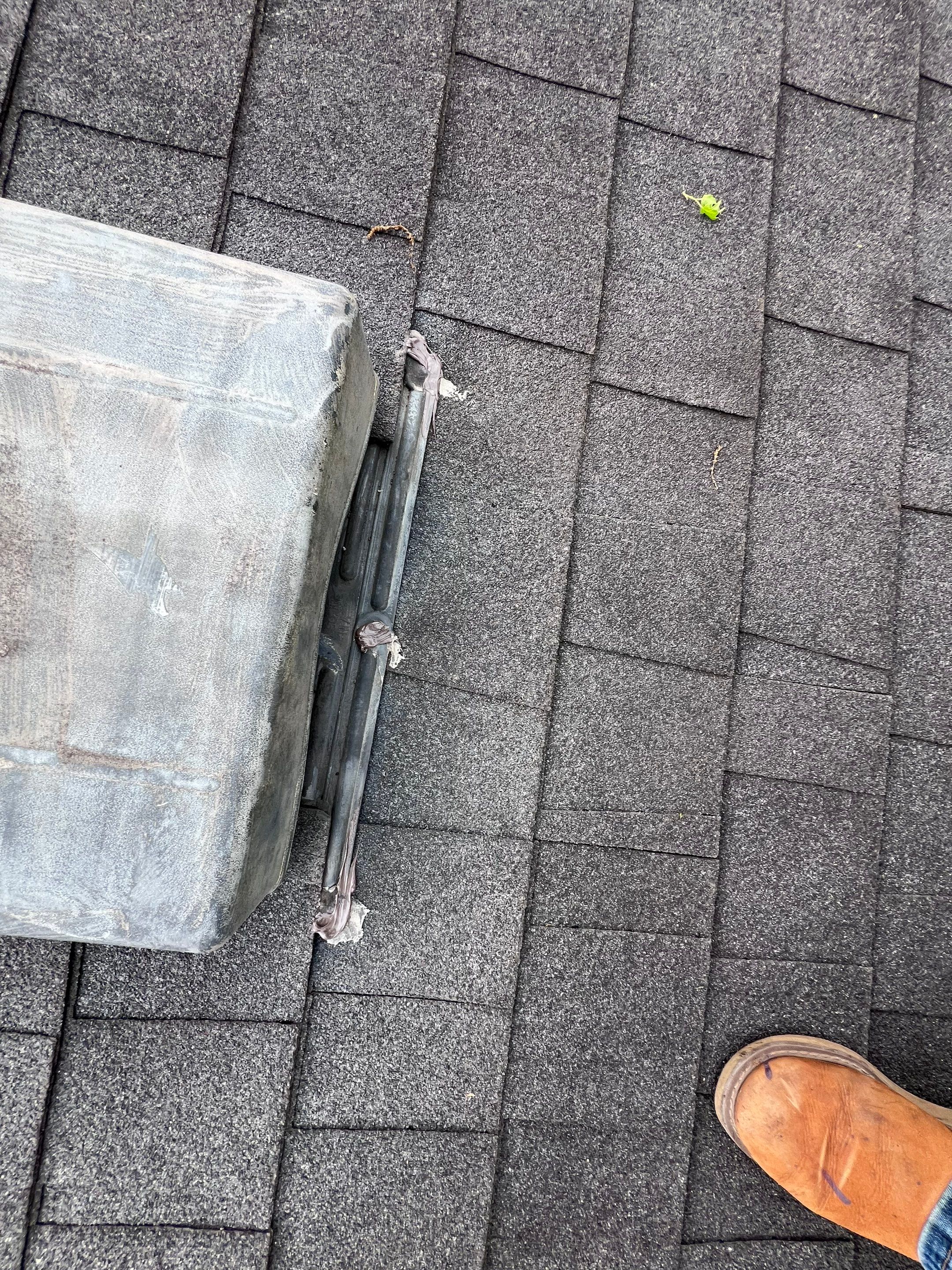 Residential Roofing Repair using Owen's Corning Duration (Lifetime) Shingles by Roof Repair Company