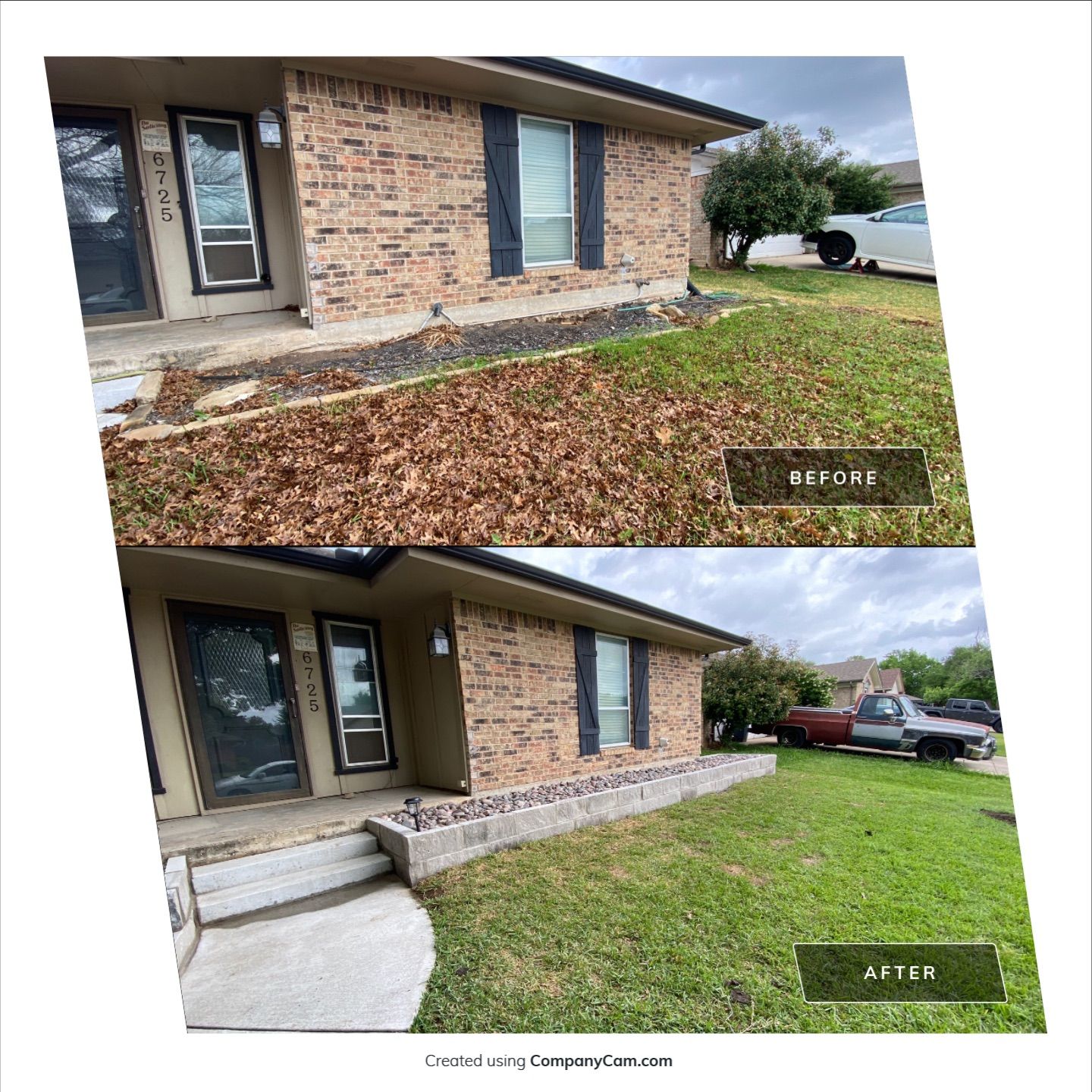 Stone Borders by Peterson’s