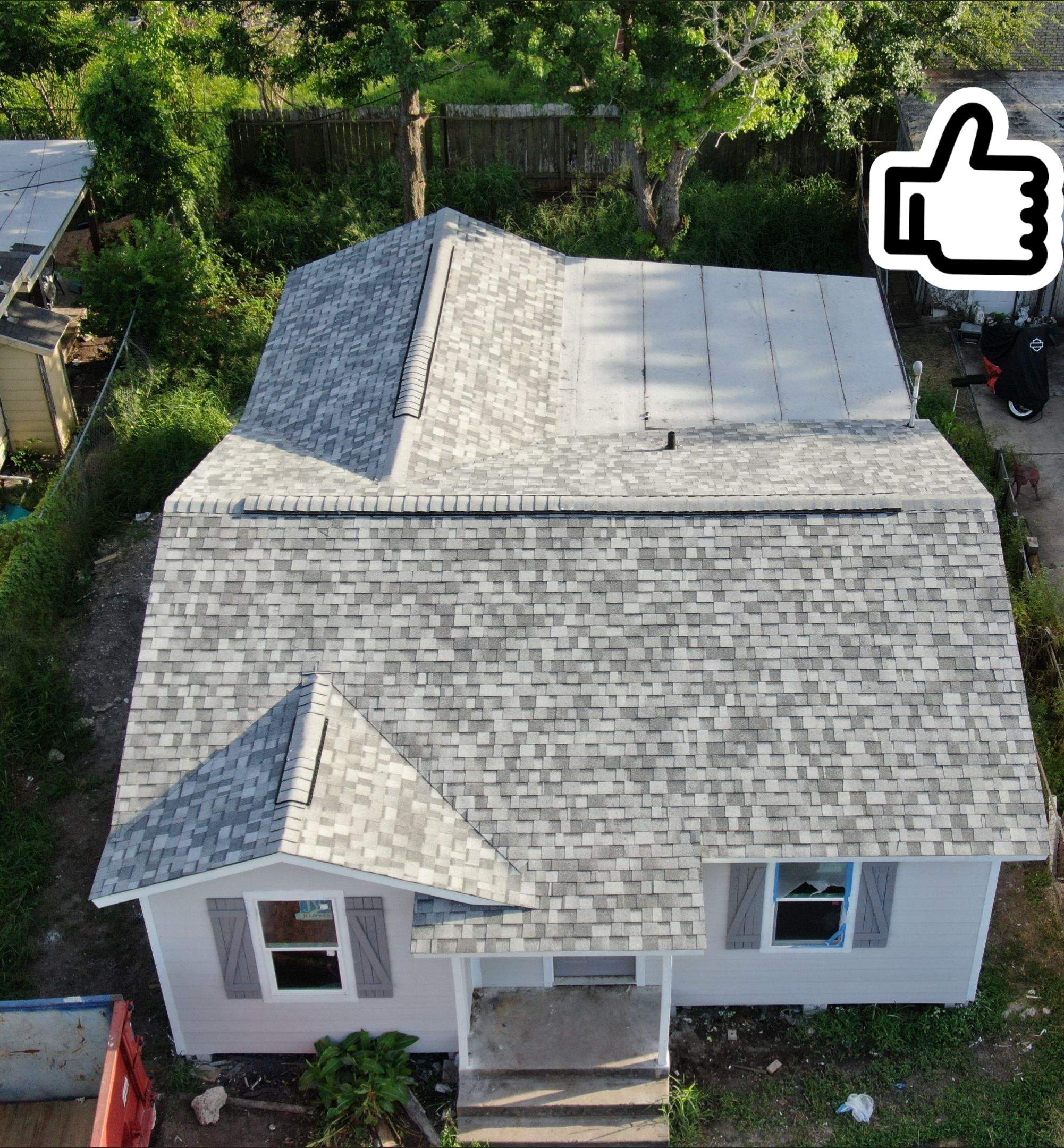 Rental Remodel by Bayfront Roofing and Construction