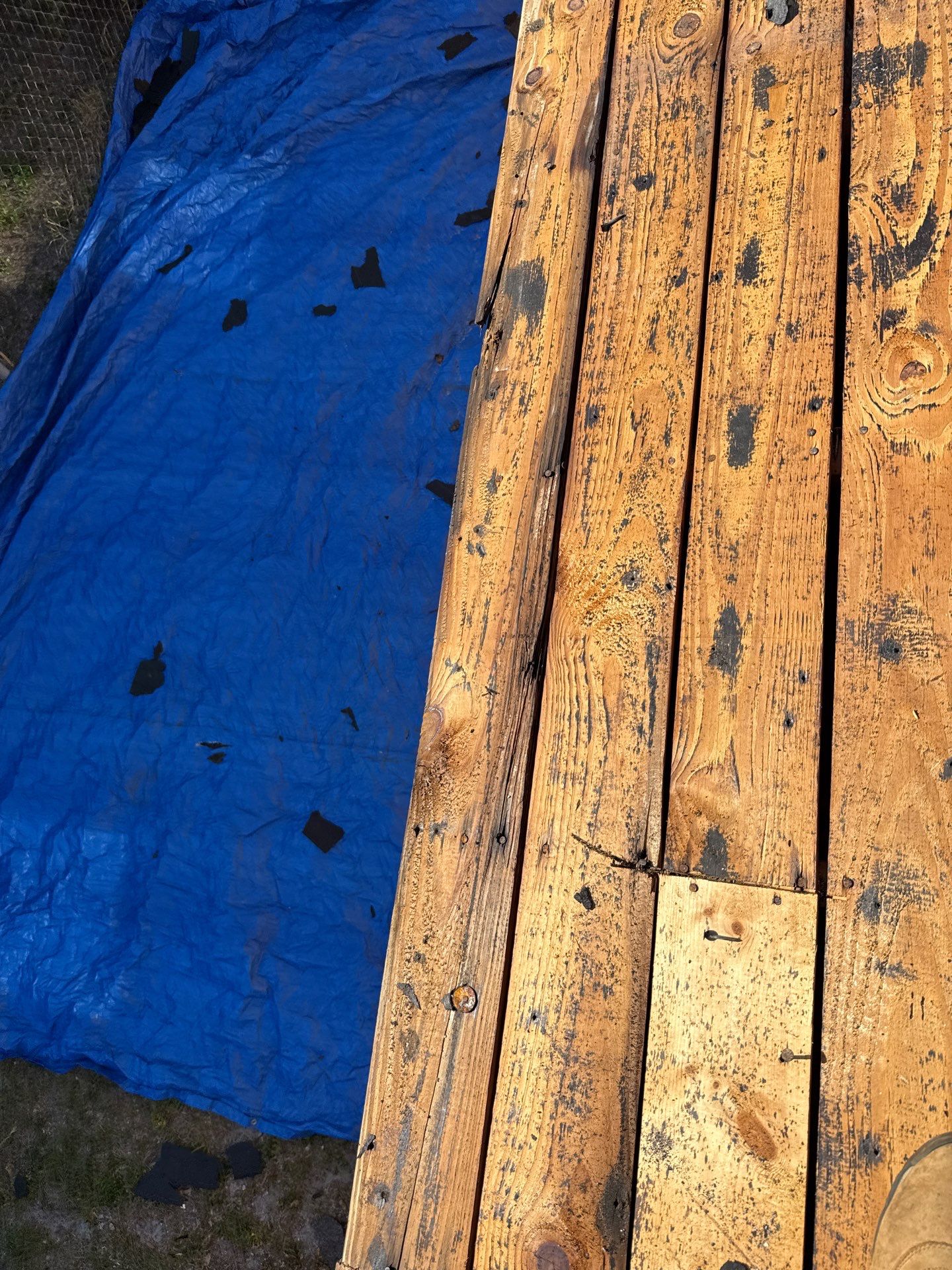 Project in St. Petersburg 33705 by Mitchell Roofing Company LLC 