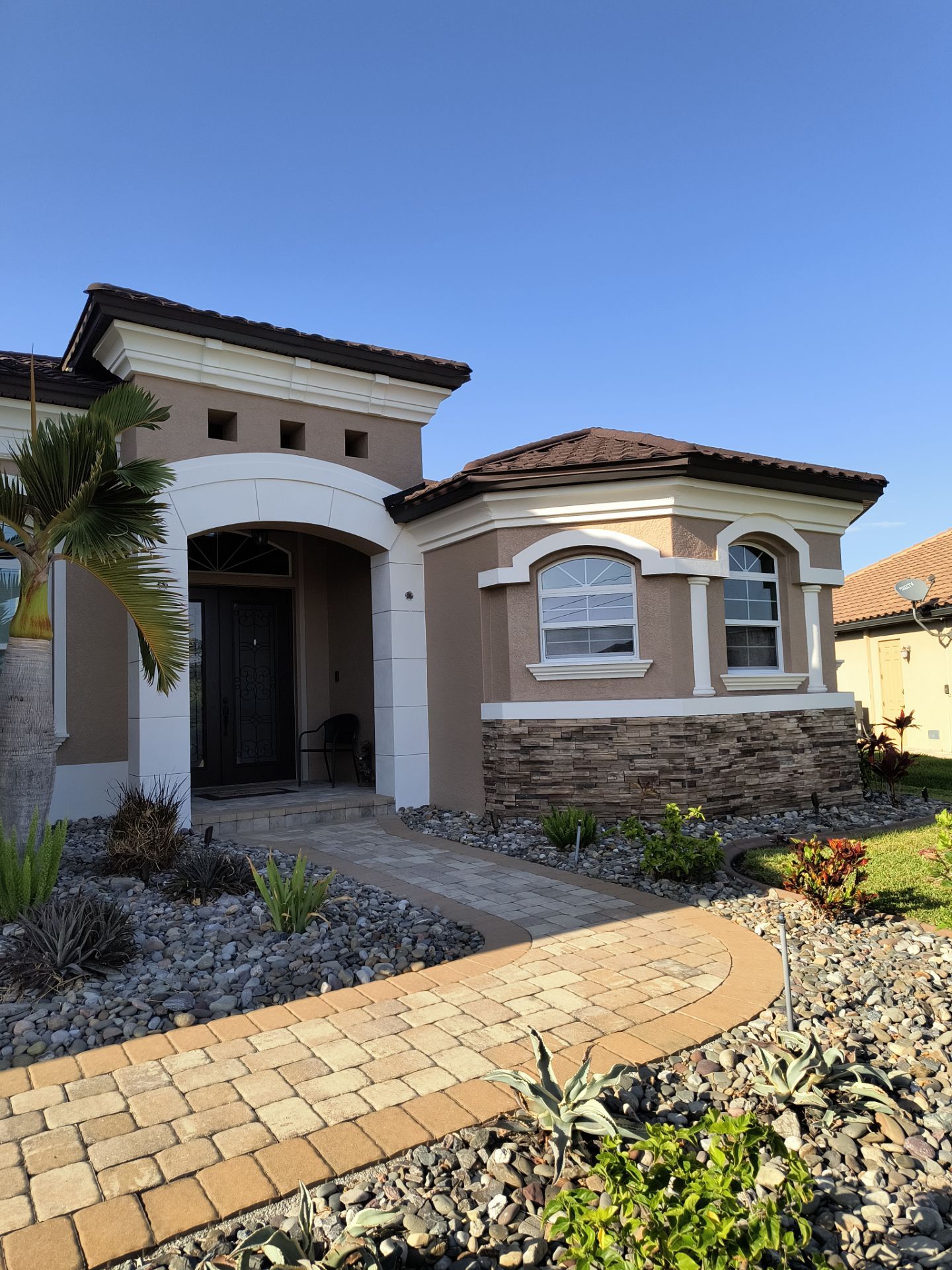 Replace Bronze Soffit and Fascia in Port Charlotte FL by Gutter Professors