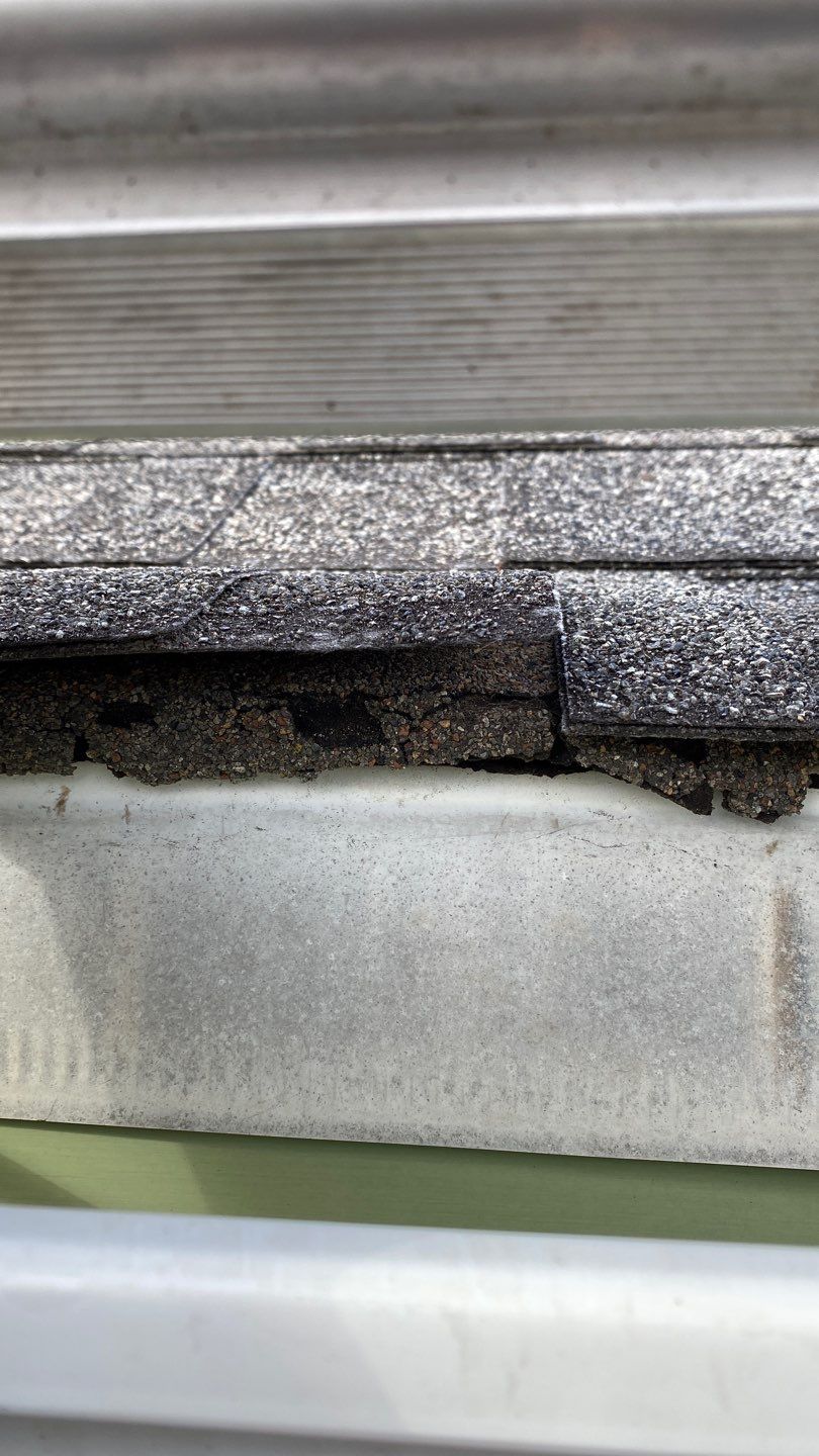 Roof Damage by G2