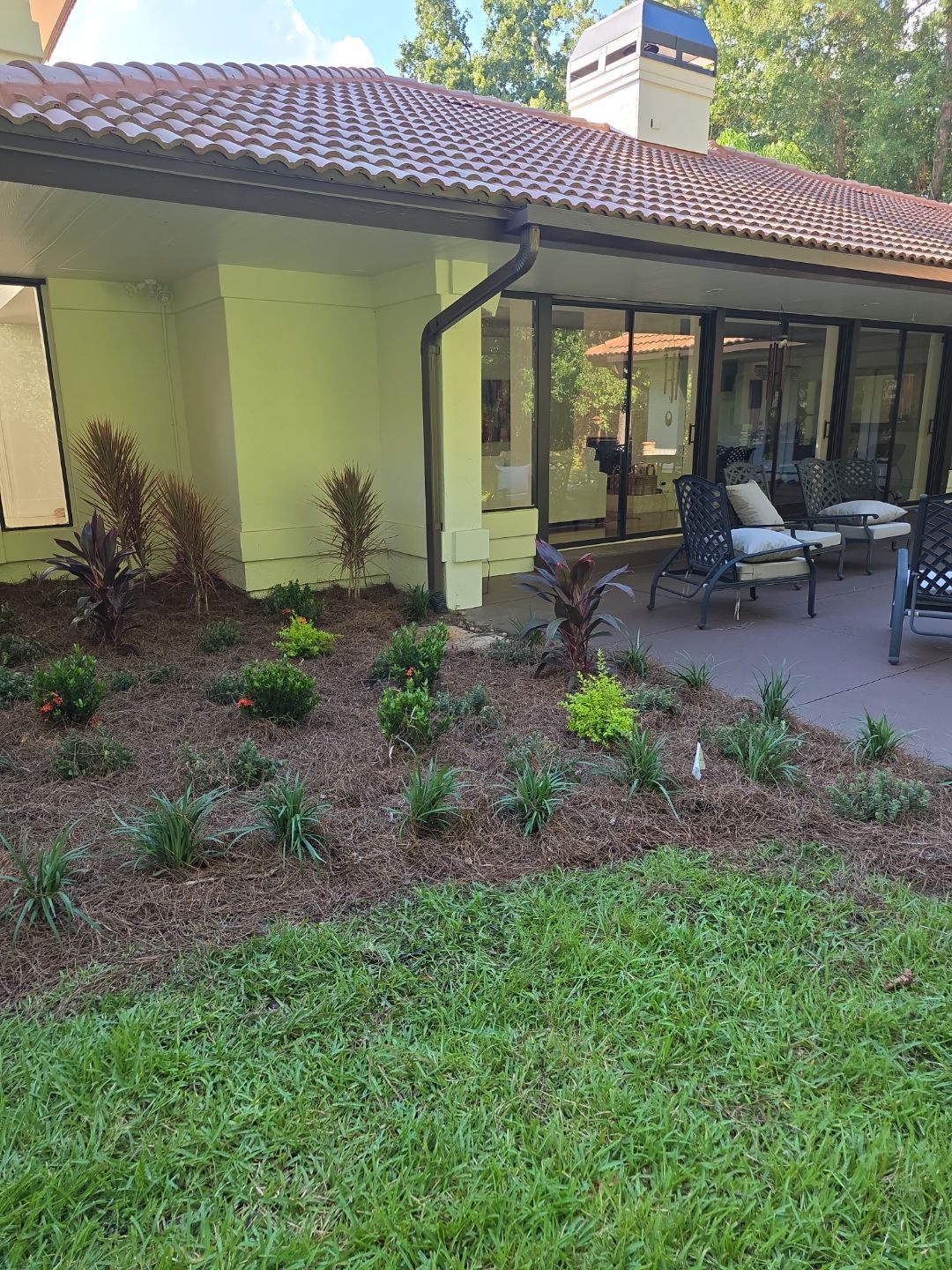 Deerwood Resident | Landscape Update by ProGreen Services
