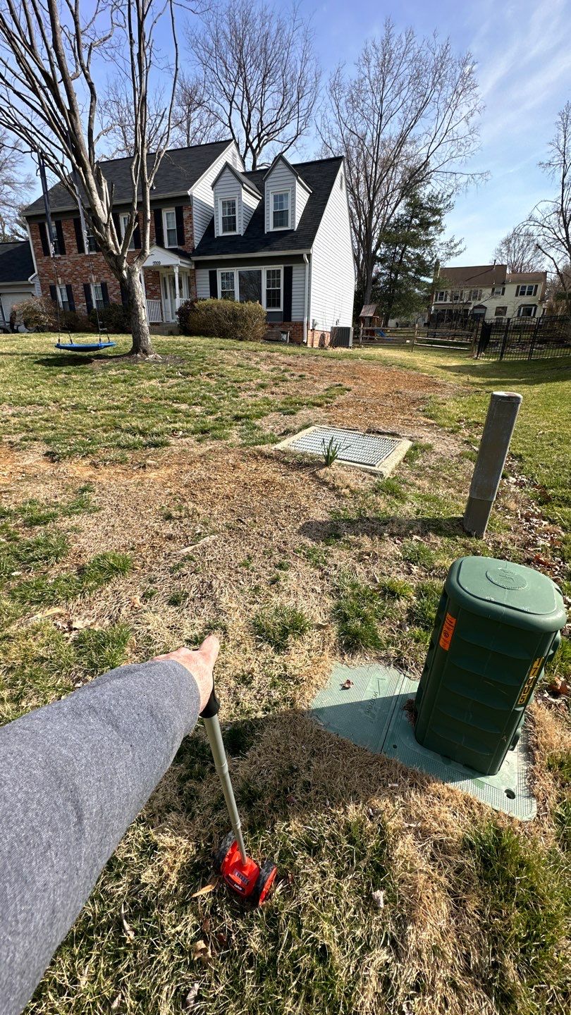 Landscape Design and Cleanup  by The Smet Companies, LLC