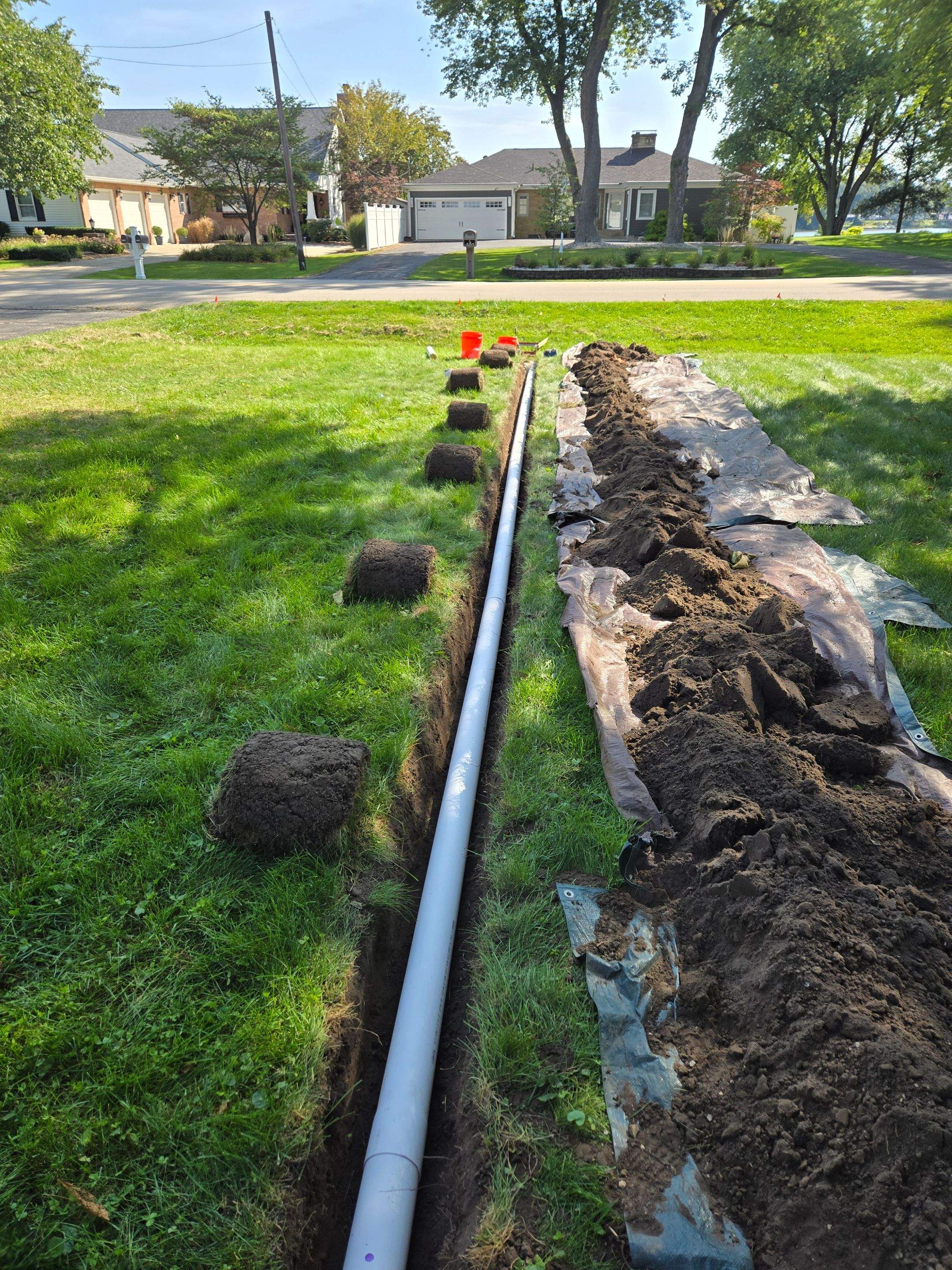 Versatile Water Movement System by Allied Water Services