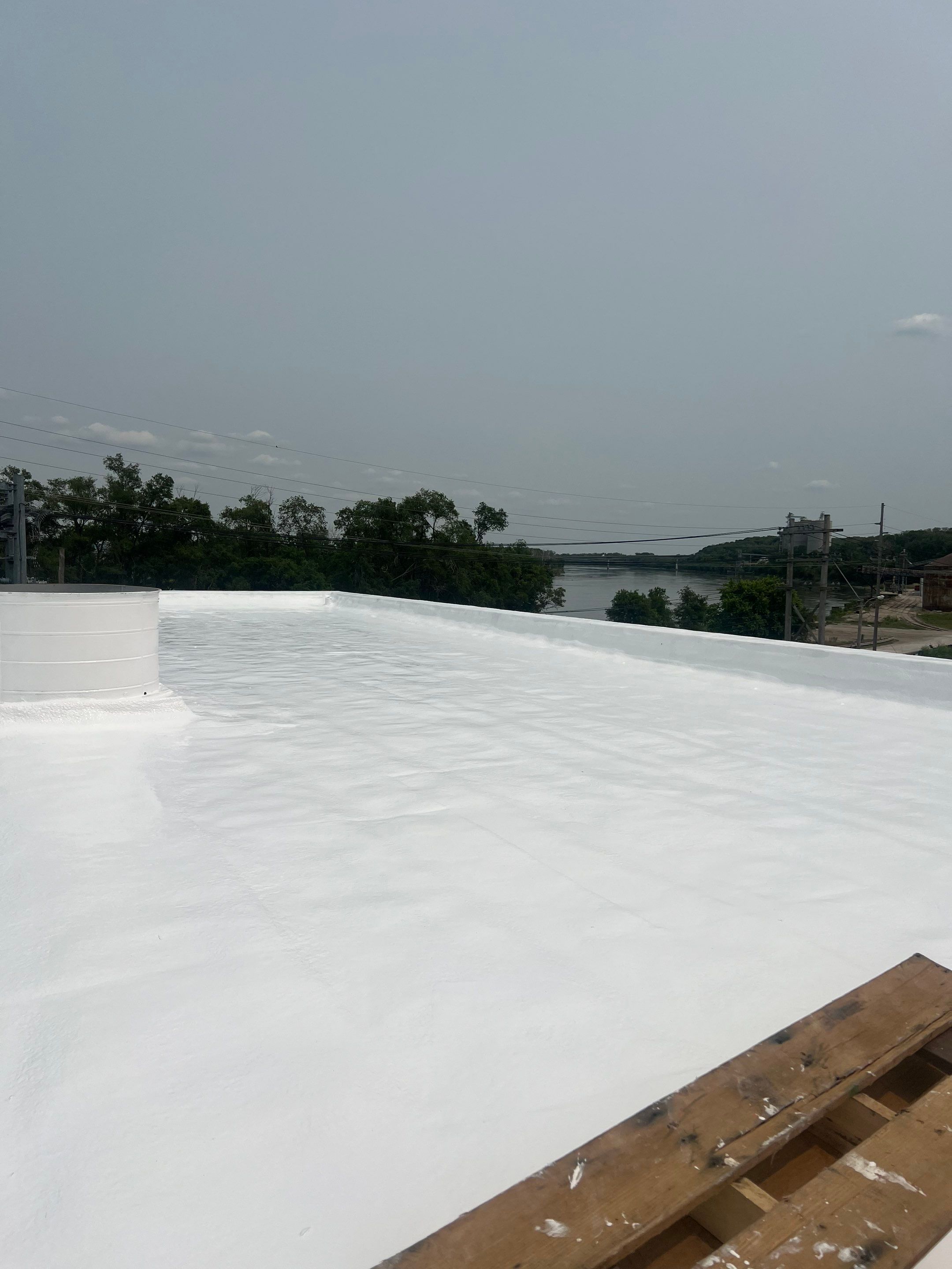 Spray Foam Roof - Nebraska City, NE by Tillotson Enterprises