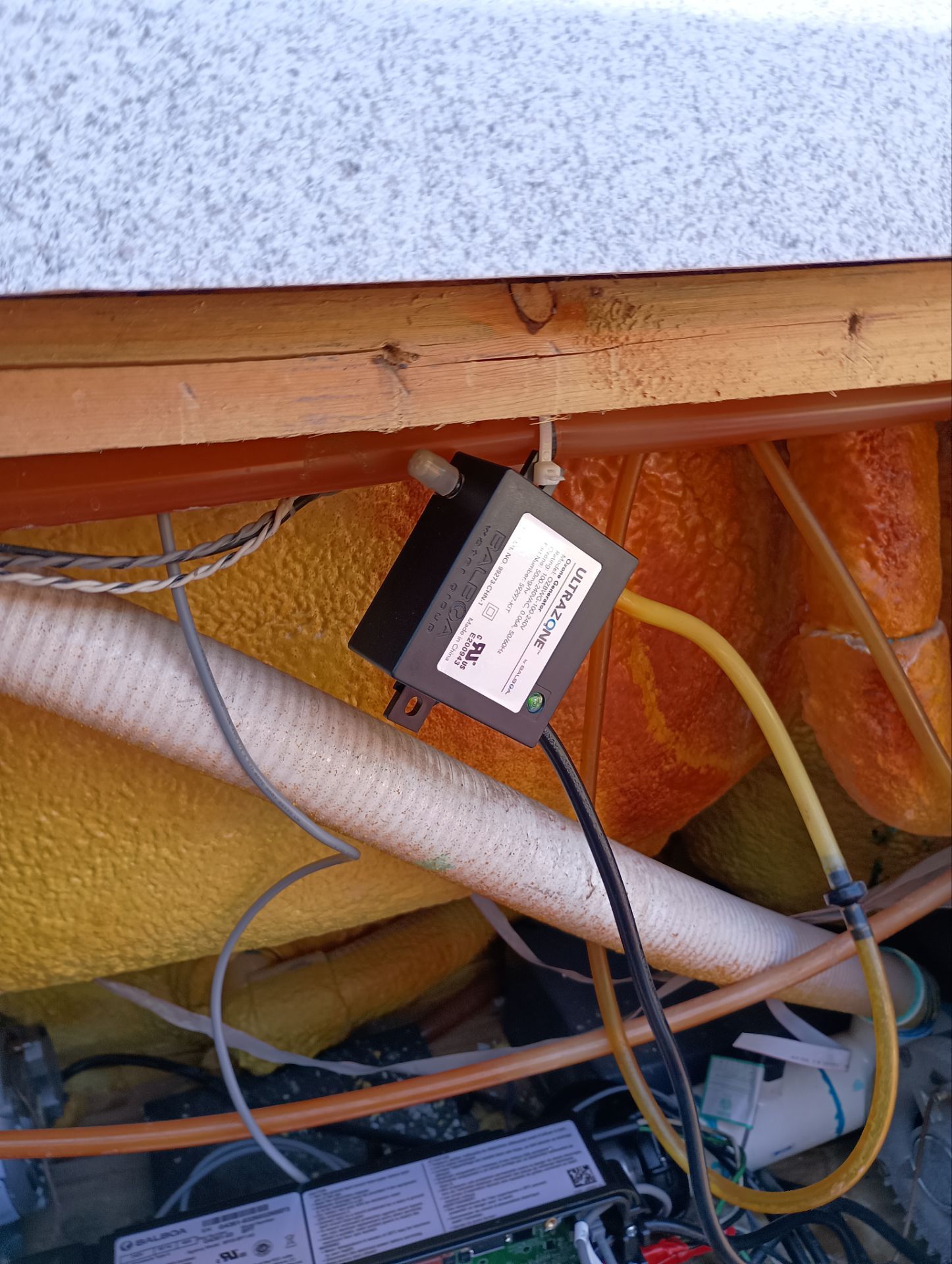Hot Tub Control System and Heater Component Repair in El Cajon by Action Spa Repair LLC