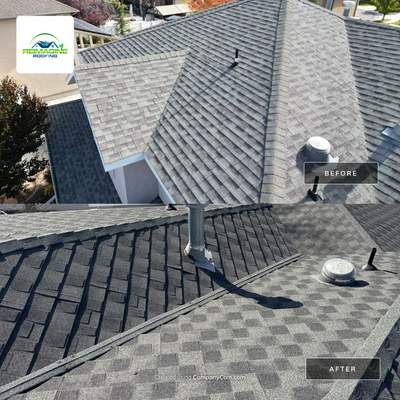 Granite Gray Shingles