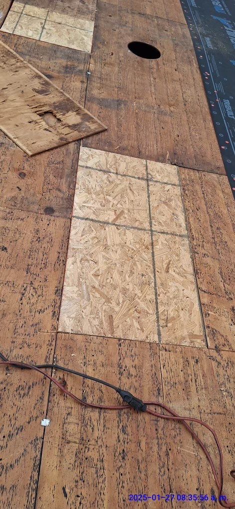 Project in Forney by Rhino Roofing and General Contracting, LLC