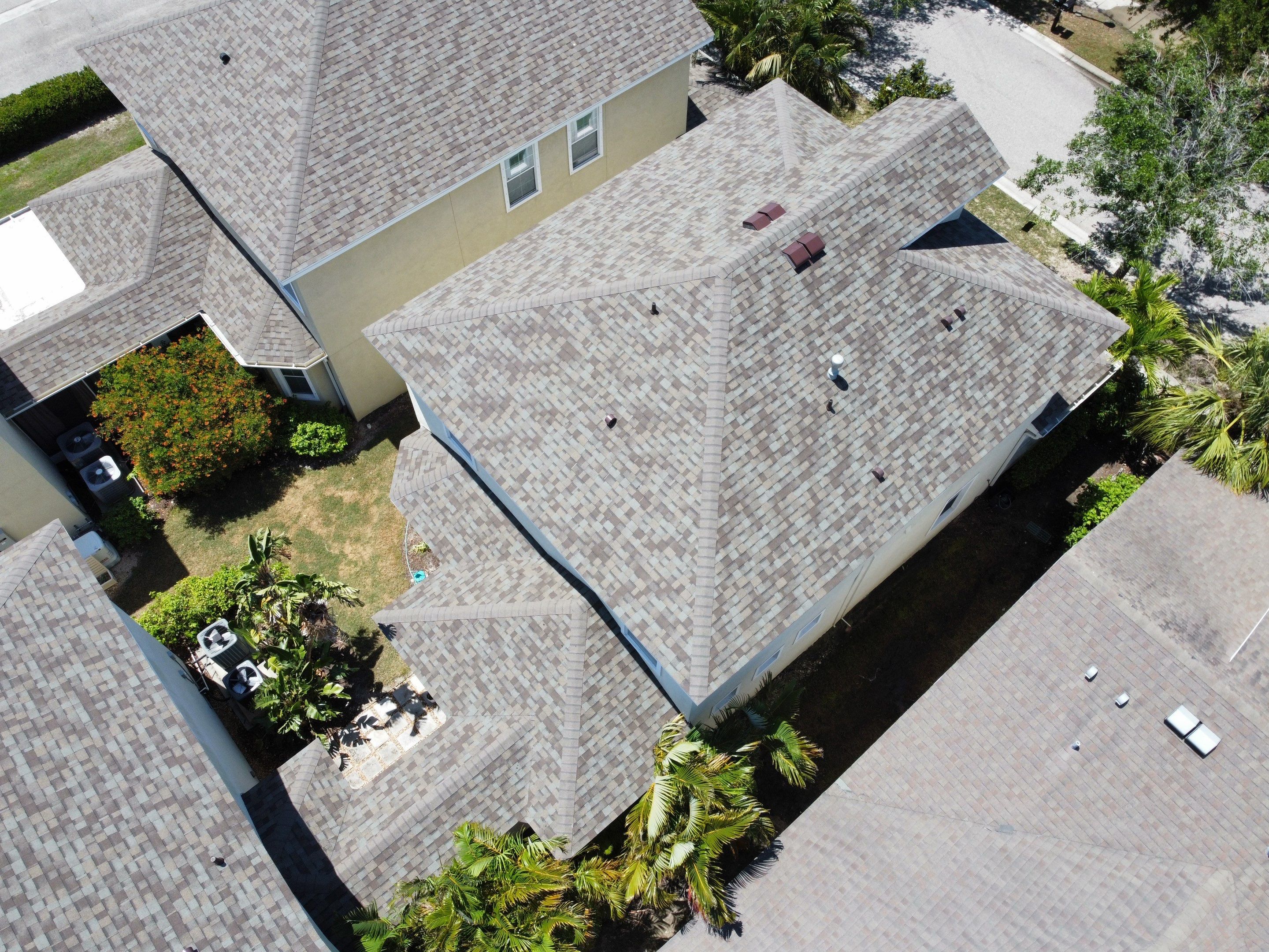 Roof Replacement in Apollo Beach, FL. by Steadfast Roofing