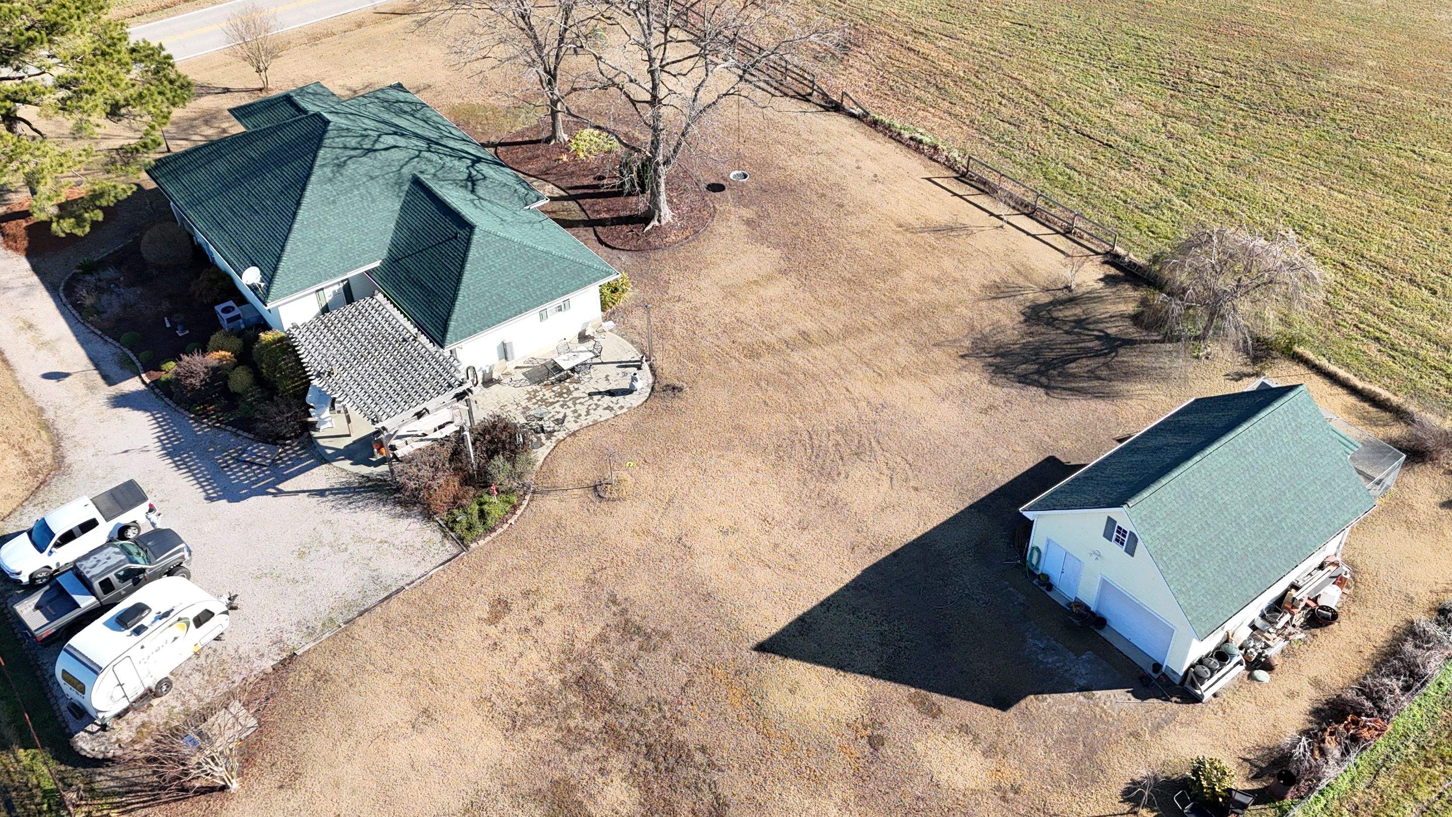 Roof Replacement - Certainteed Landmark Hunger Green by Pro Performance Roofing