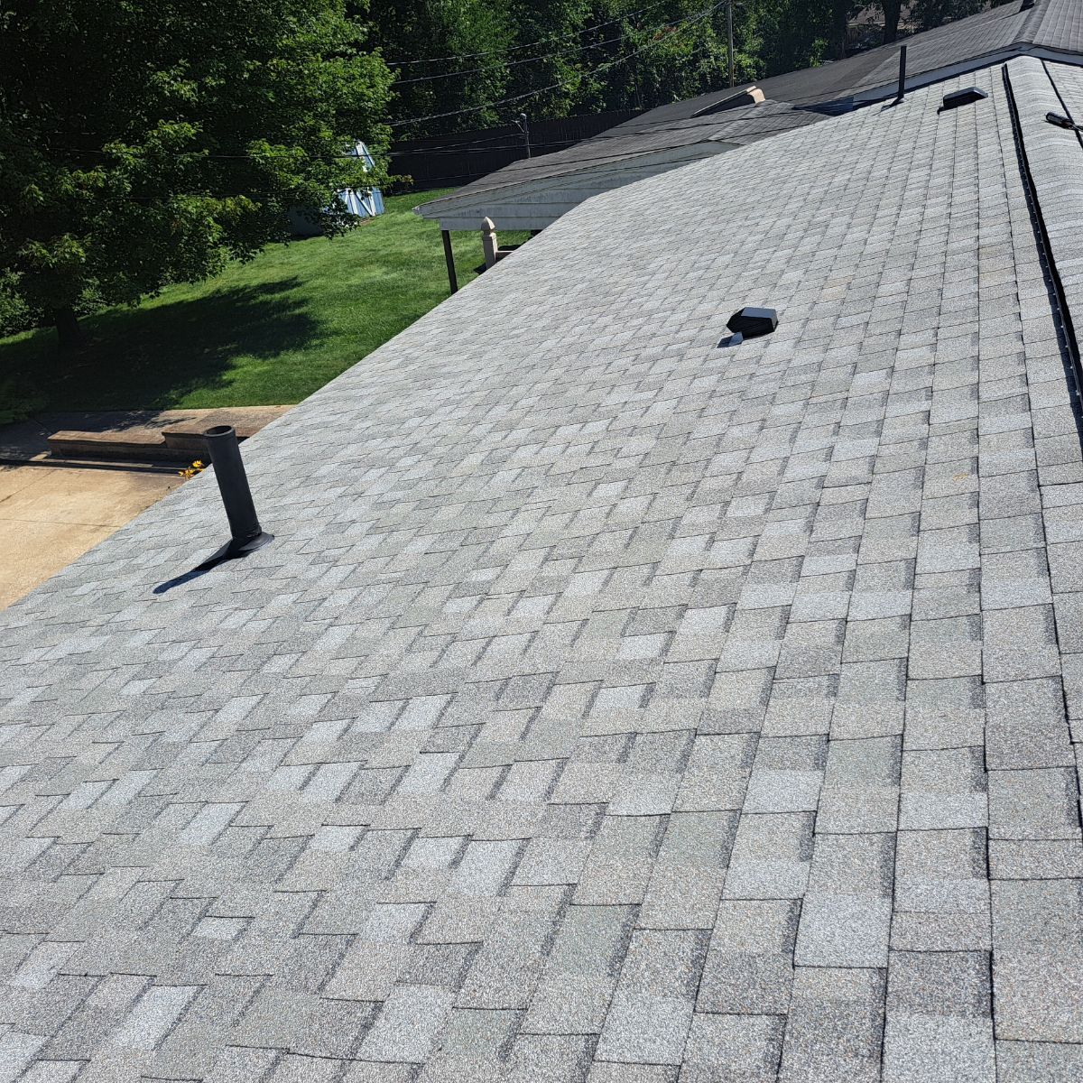 Eugene Newland by Silver Leaf Contracting 