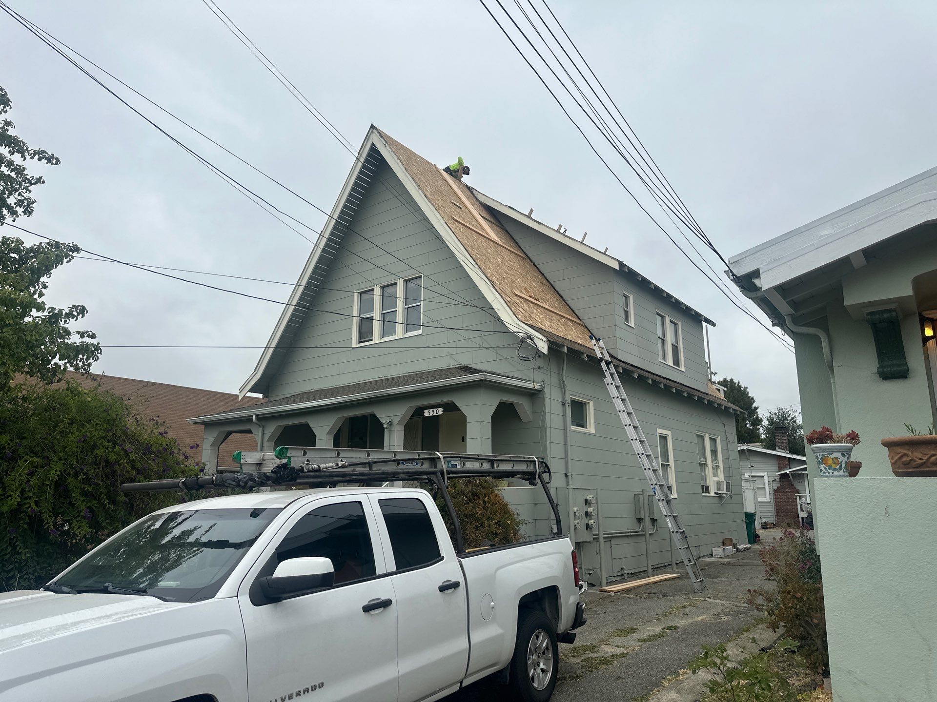 Roof Replacement- Oakland, CA 94609 by Epic Roof Replacement