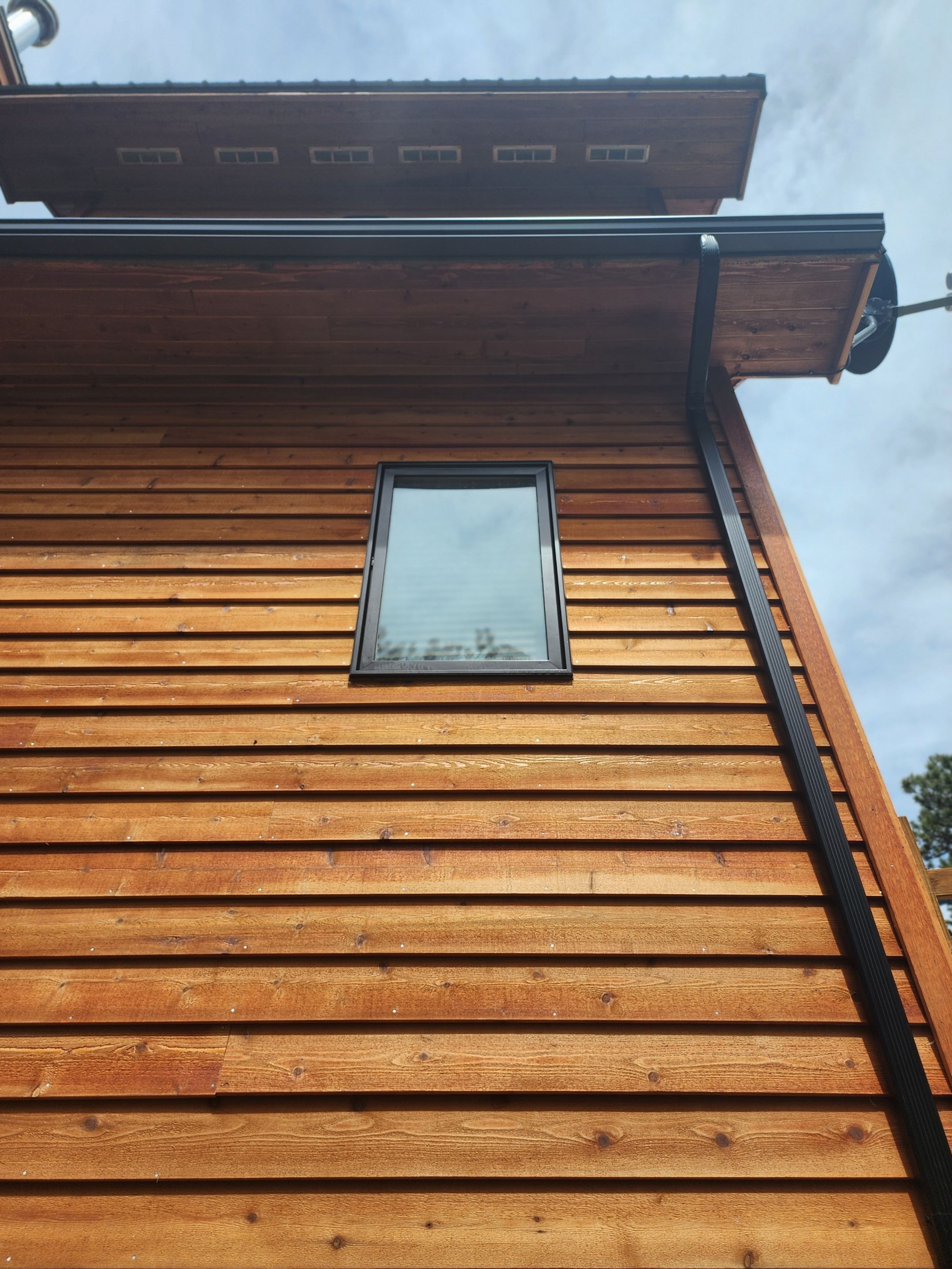 Pactola Escape Upgrade by Weather-Tite Exteriors LLC