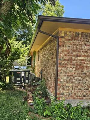 Seamless Gutters