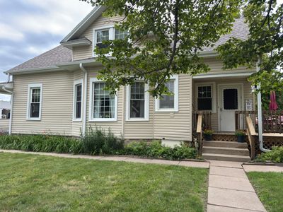 ROOFING -White Window Trim in Snyder