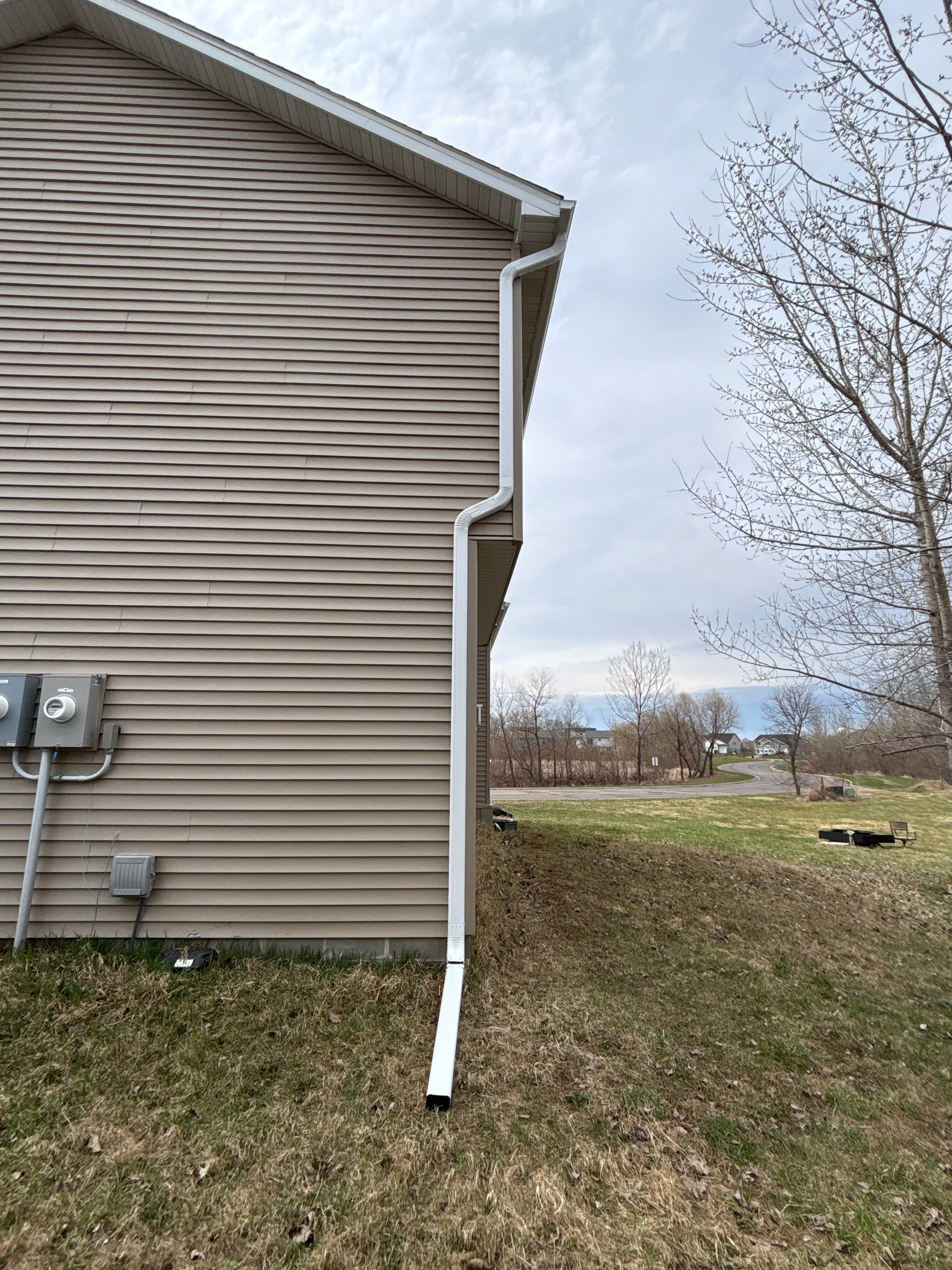 Seamless Gutter Installation in Waverly MN | 5” Gutters by Next Level Seamless Gutters / Exteriors Inc.