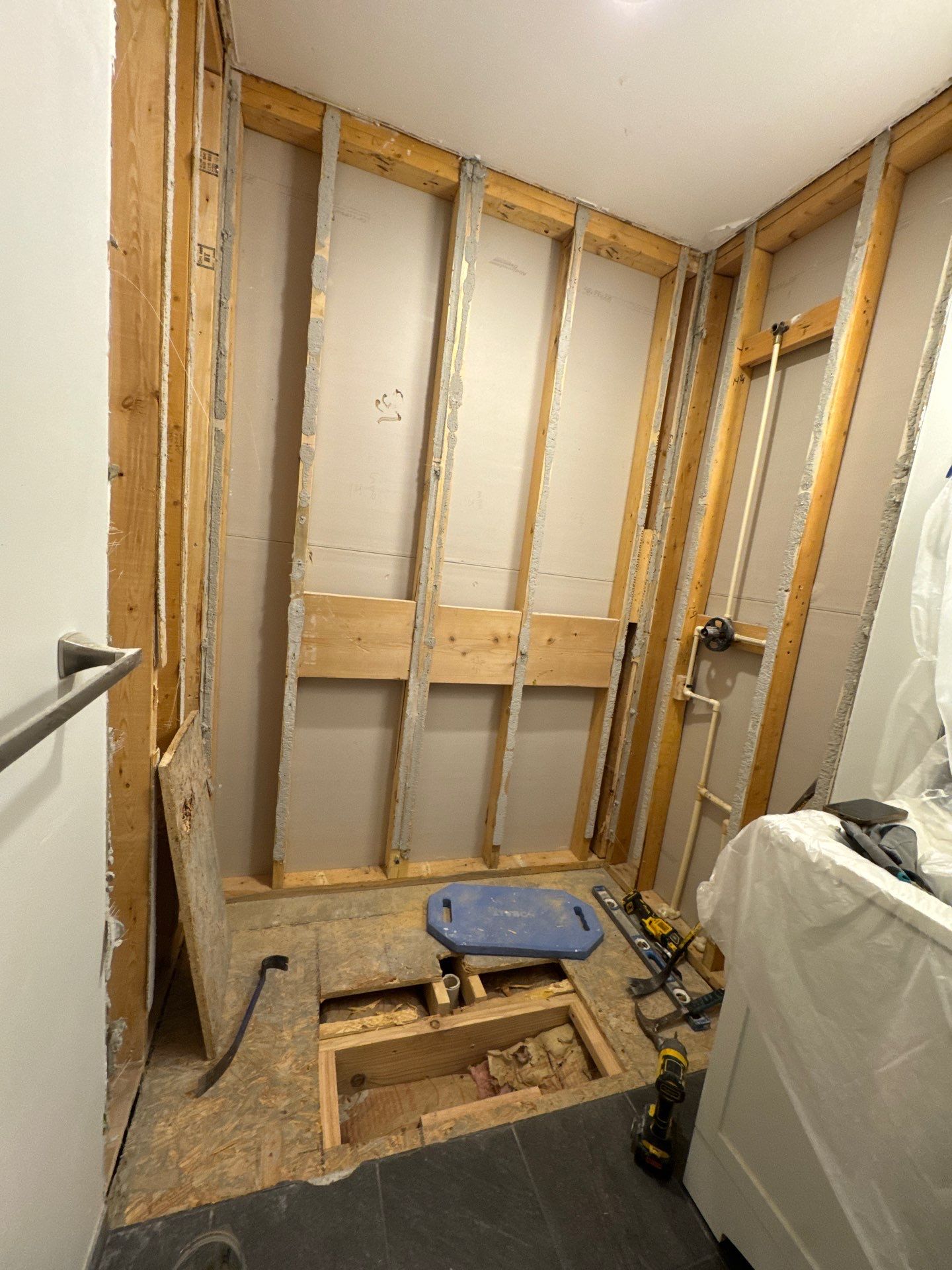 Maffett Shower by Integrity Tile and Home LLC