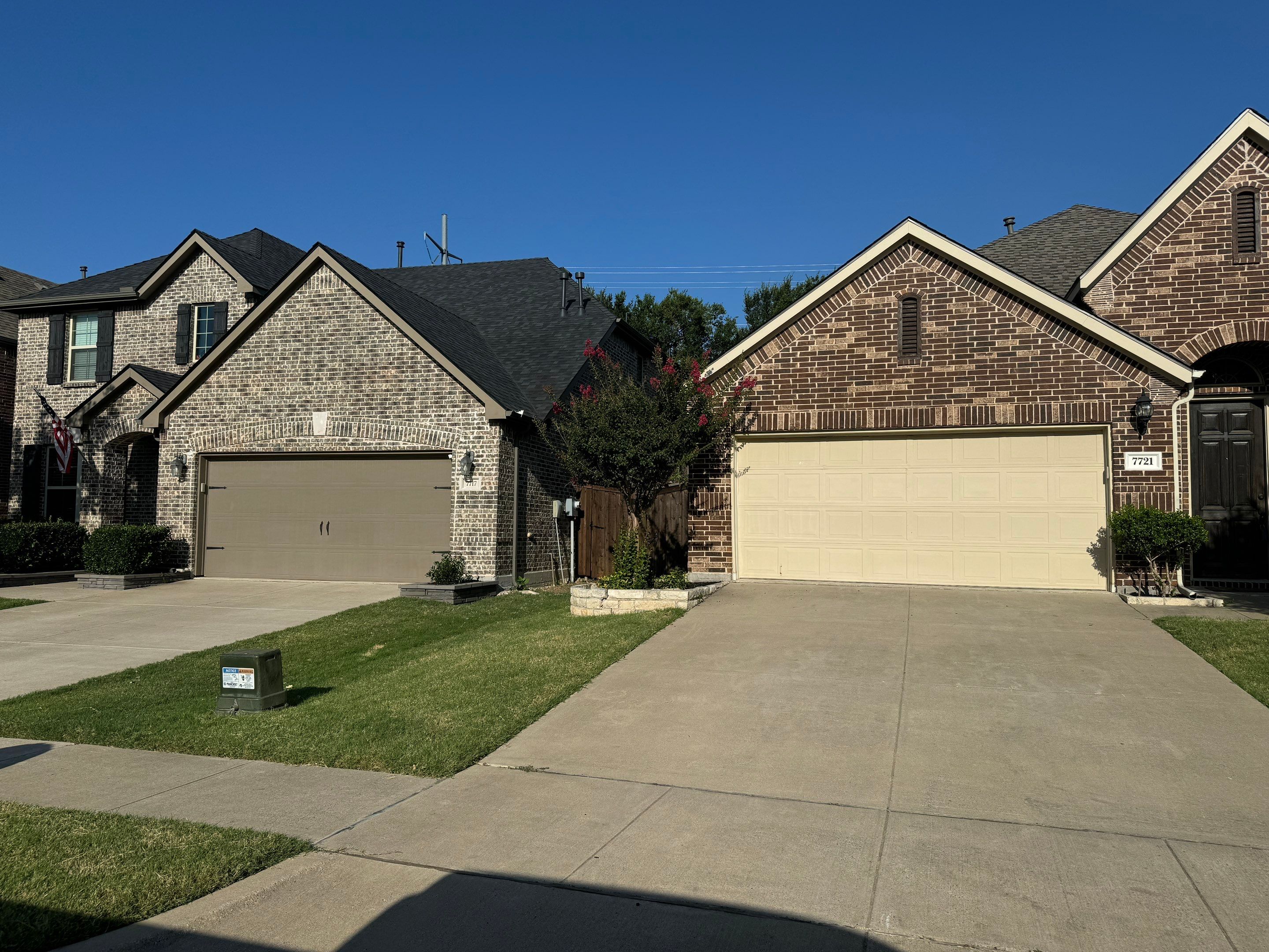 Inspection images McKinney, TX by NIMBUS GENERAL CONTRACTORS, LLC