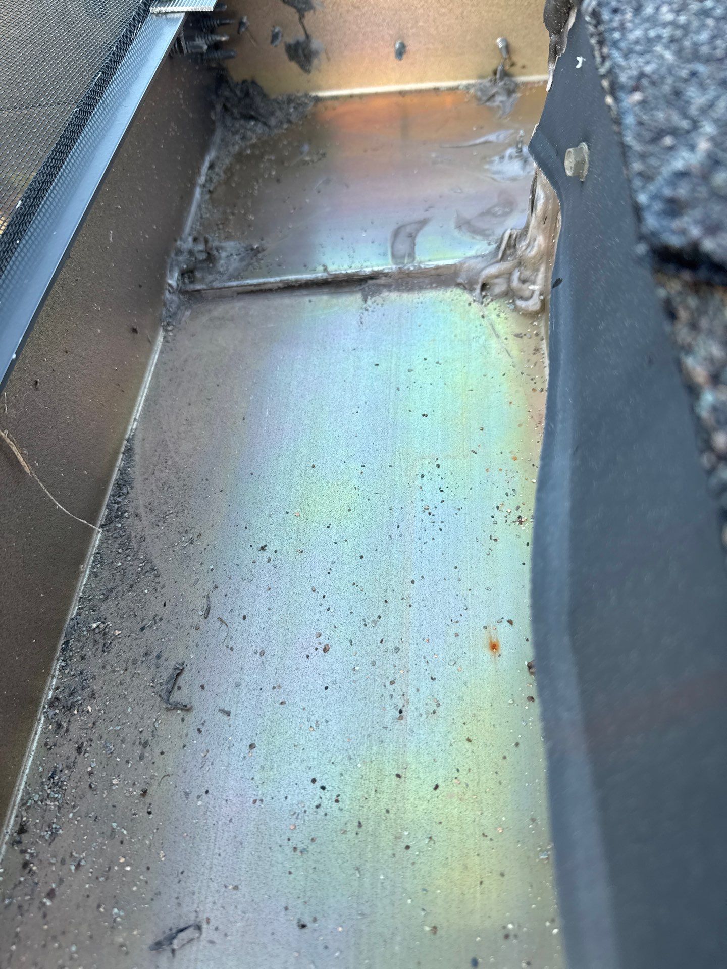 Gutter Brown Installation in Fort Myers FL by Gutter Professors