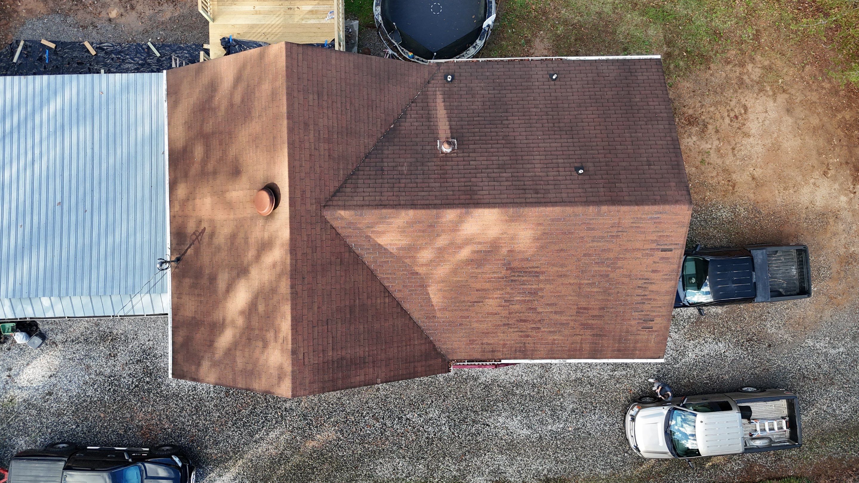 The McAllisters by United Contracting and Roofing