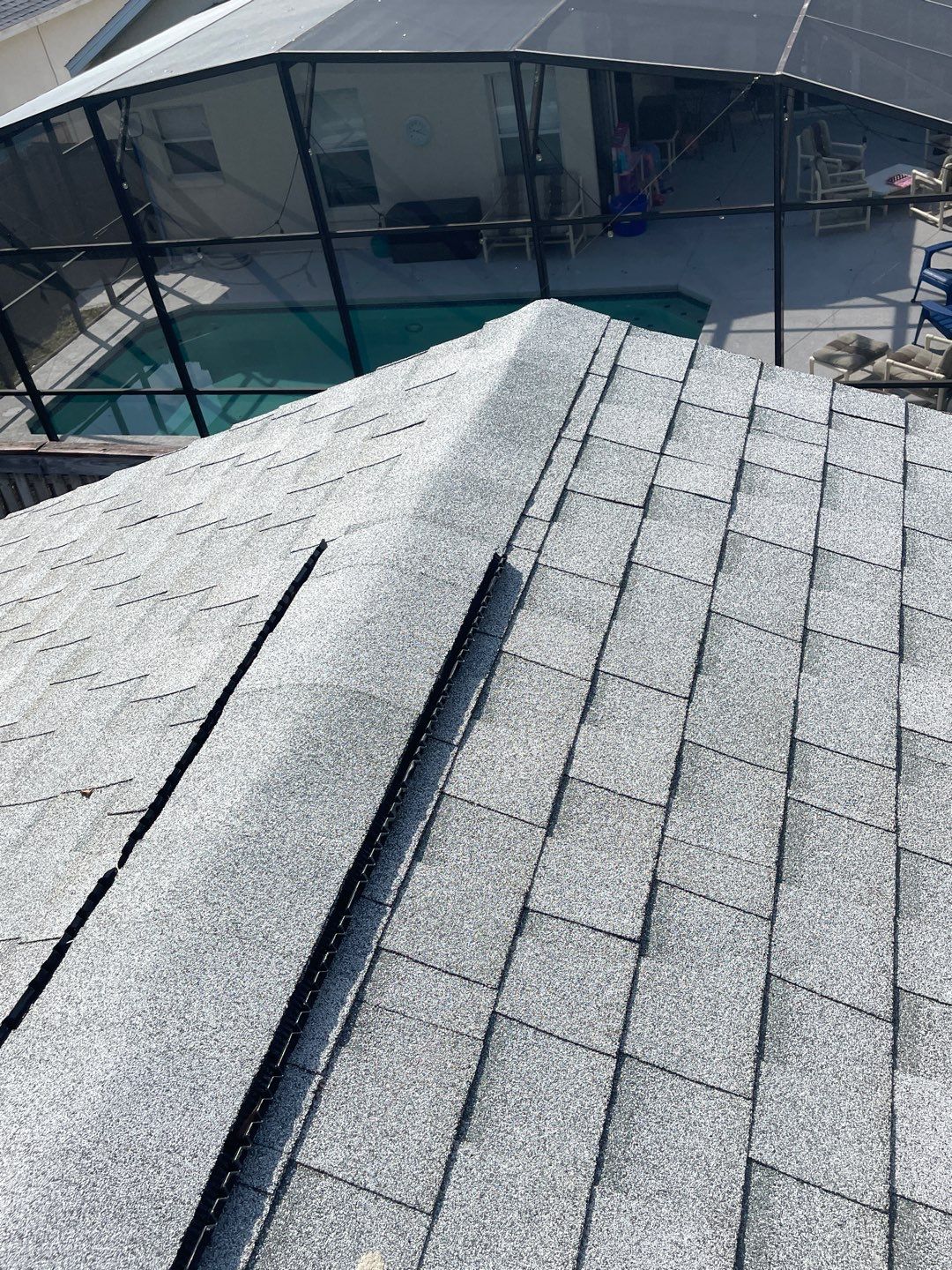 Shingle Reroof Replacement Orlando FL by Pinnacle Roofing Group