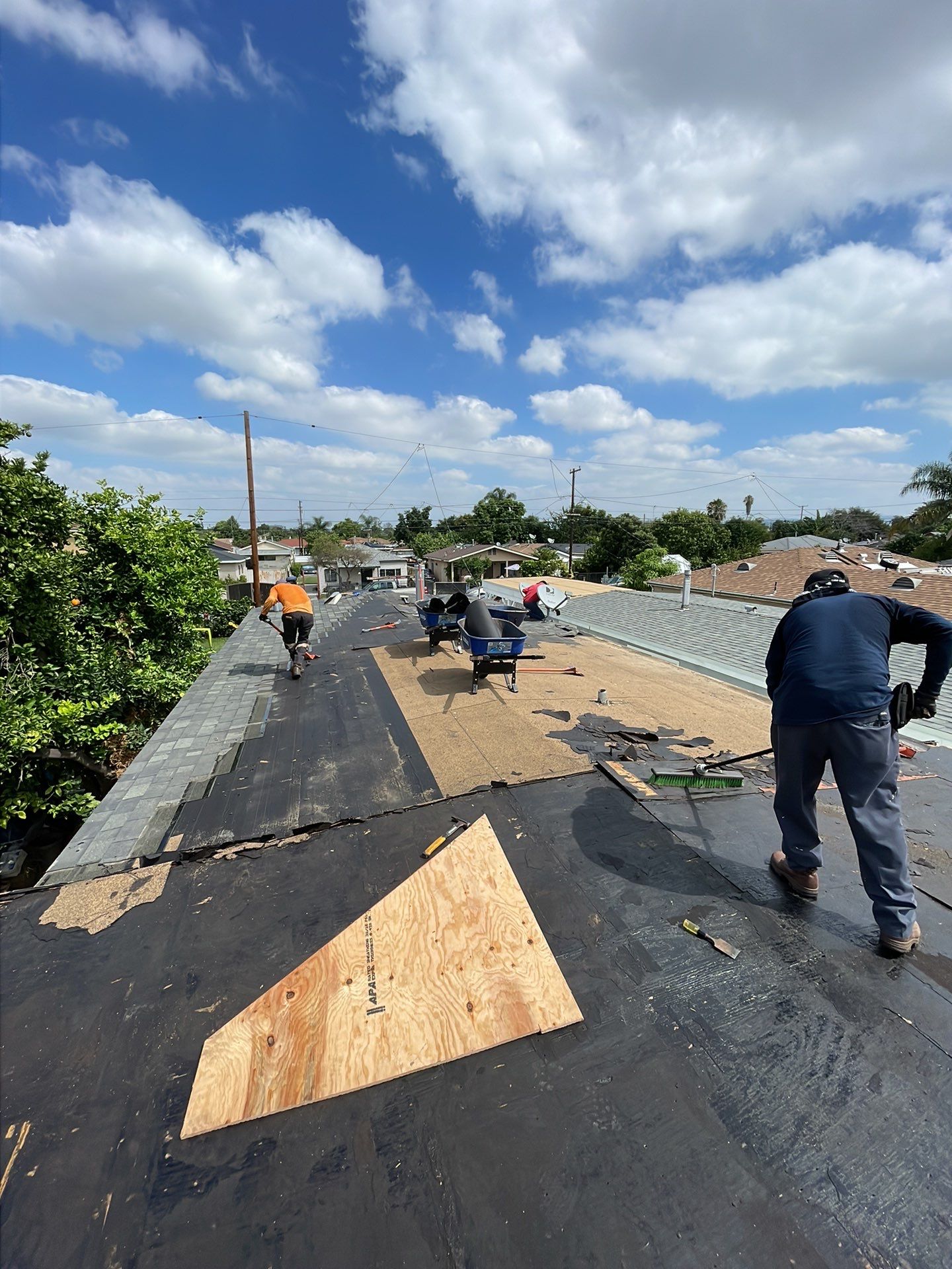 Roof Replacement - Norwalk CA 90650 by Epic Roof Replacement