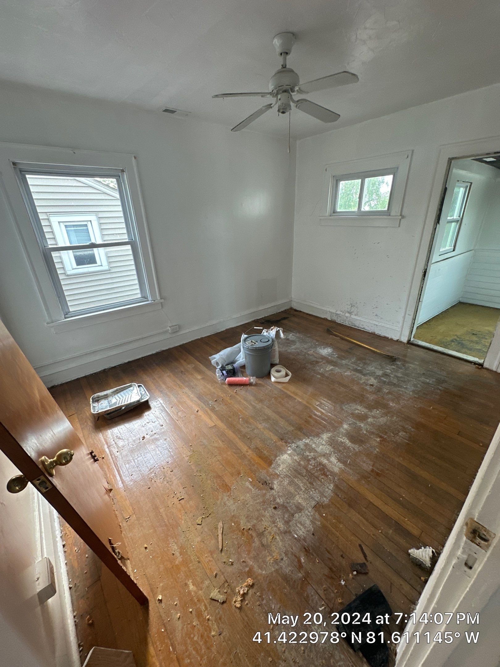 Garfield Heights Single Family Full Remodel by Reinovation