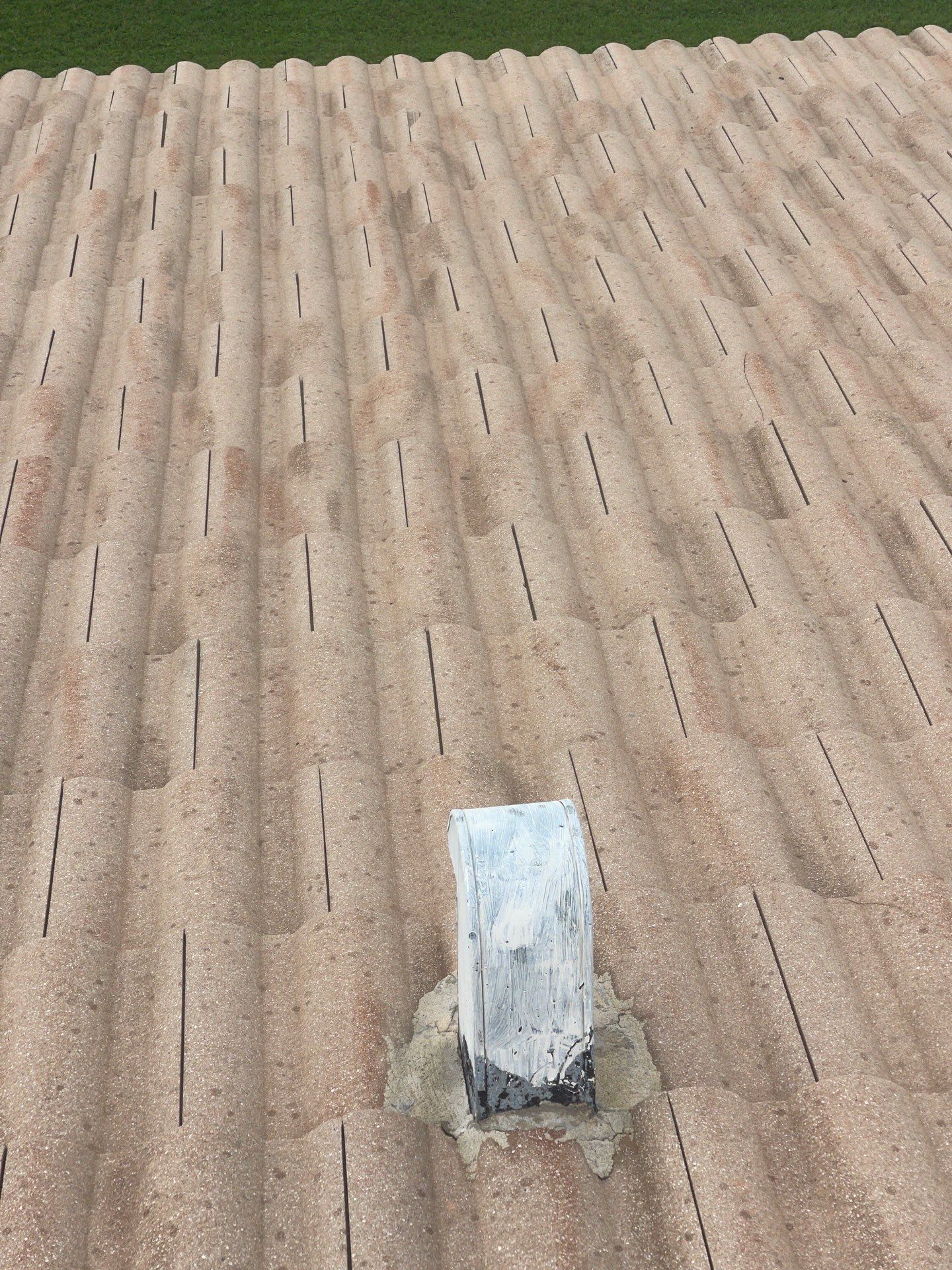 Tile Roof Repair - Delray Beach by Hercules Roofing