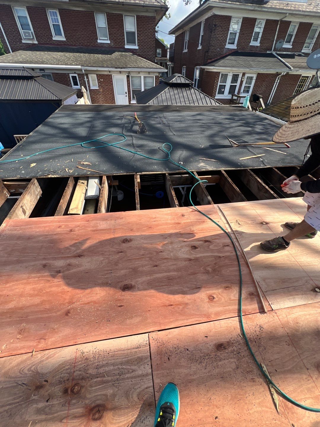 Modified Bitumen Membrane by Reimagine Roofing
