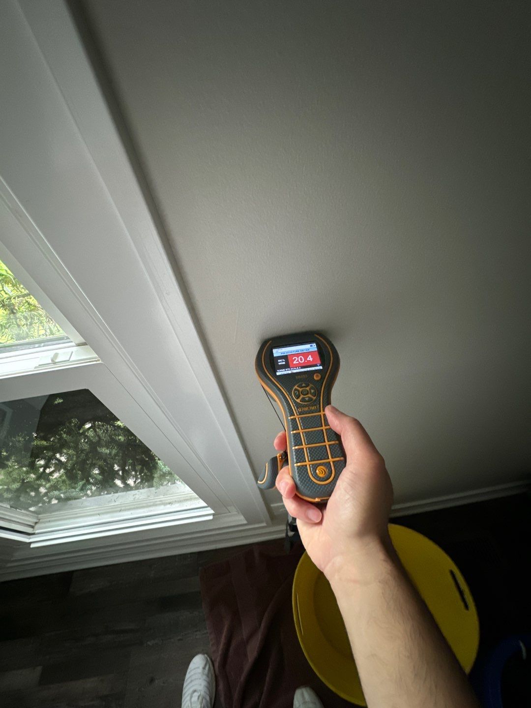 Project in Rochester Hills by EzDry Water Mitigation & Property Restoration