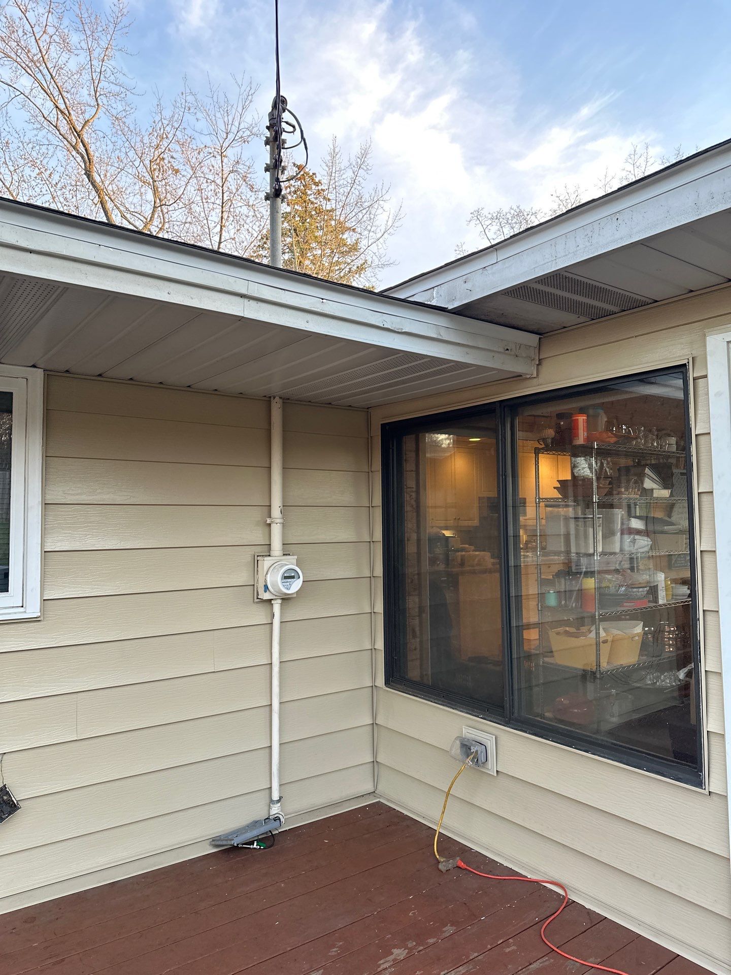 Project in St. Louis Park by CoMitted 365 Roofing & Exteriors 