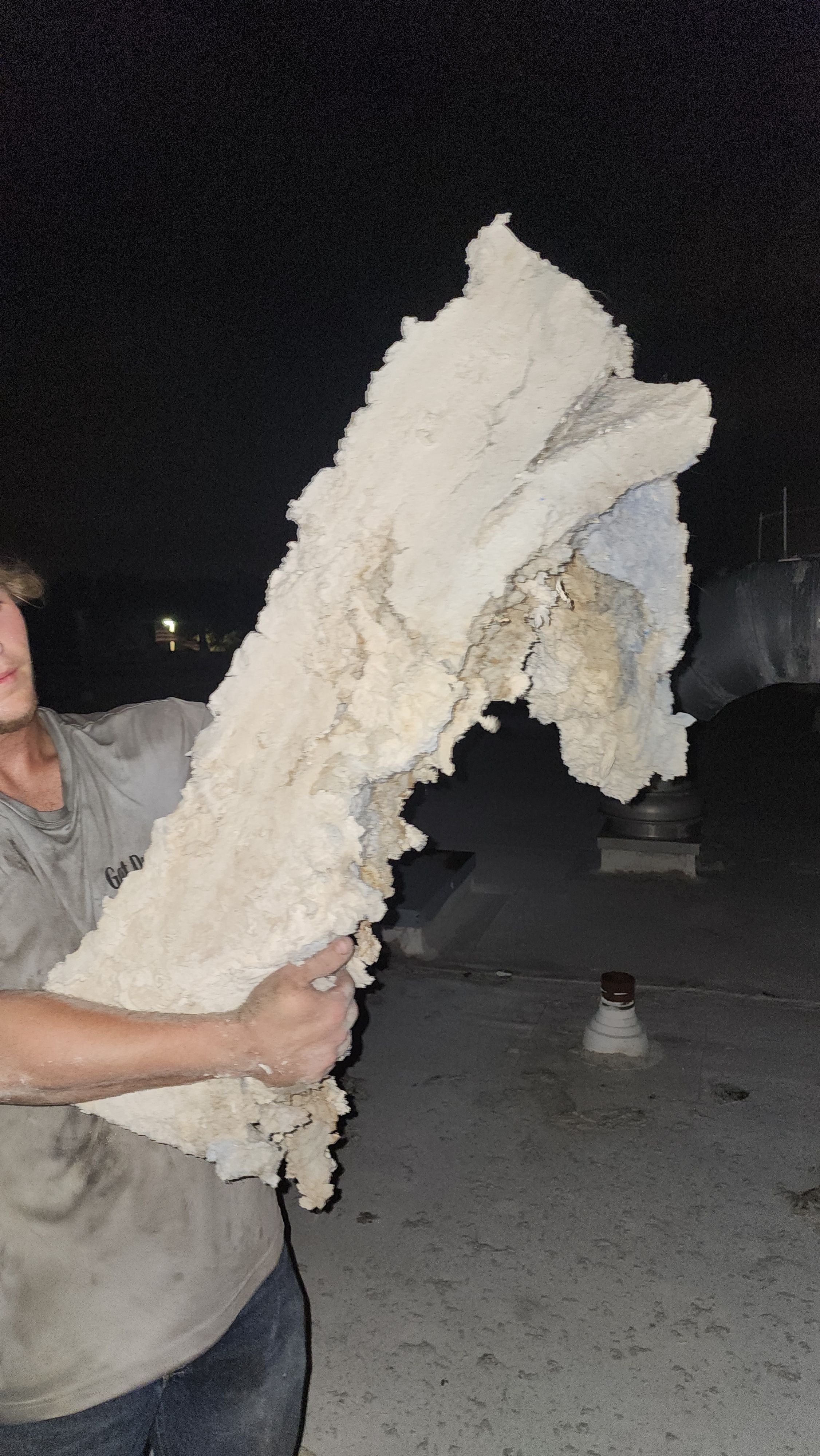 Commercial Duct Cleaning and Dryer Vents at Laundry Facility by Hygienic Air, Inc