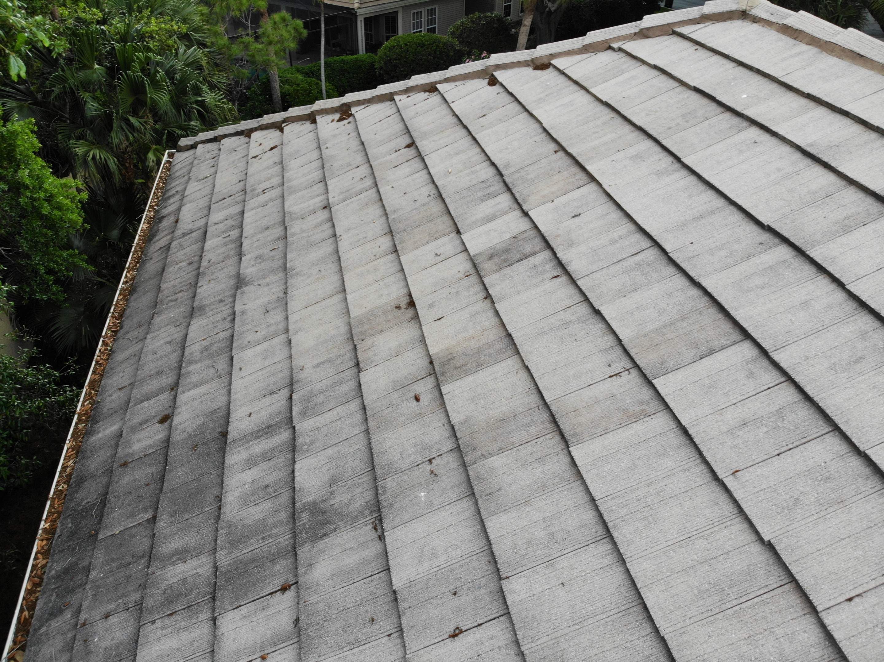 Residential Roofing Installation using Concrete Tile in Bonita Bay Community by International Roofing