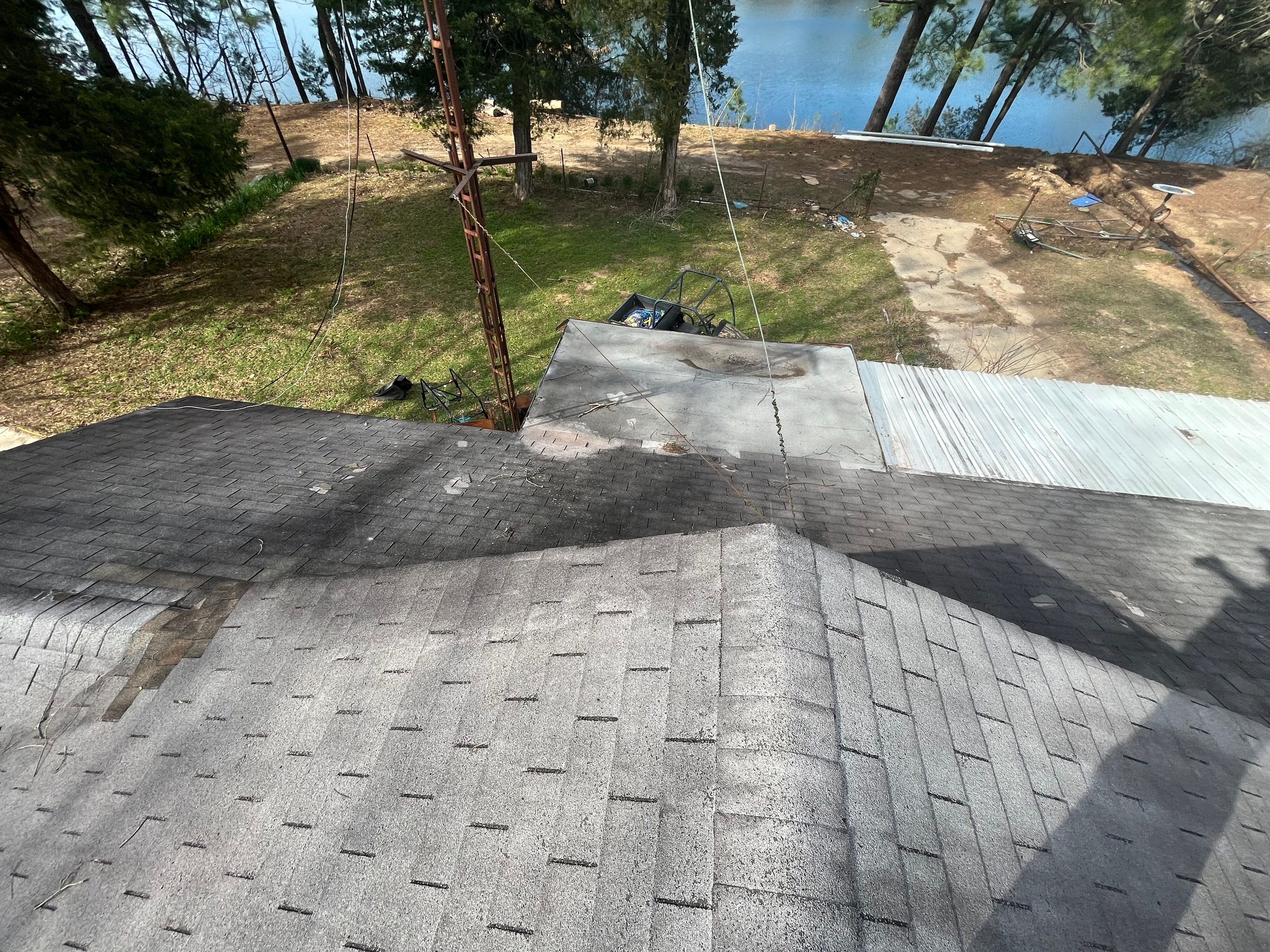 Residential Shingle Reroof using Malarkey Architectural Highlander NEX by Hostetler Roofing