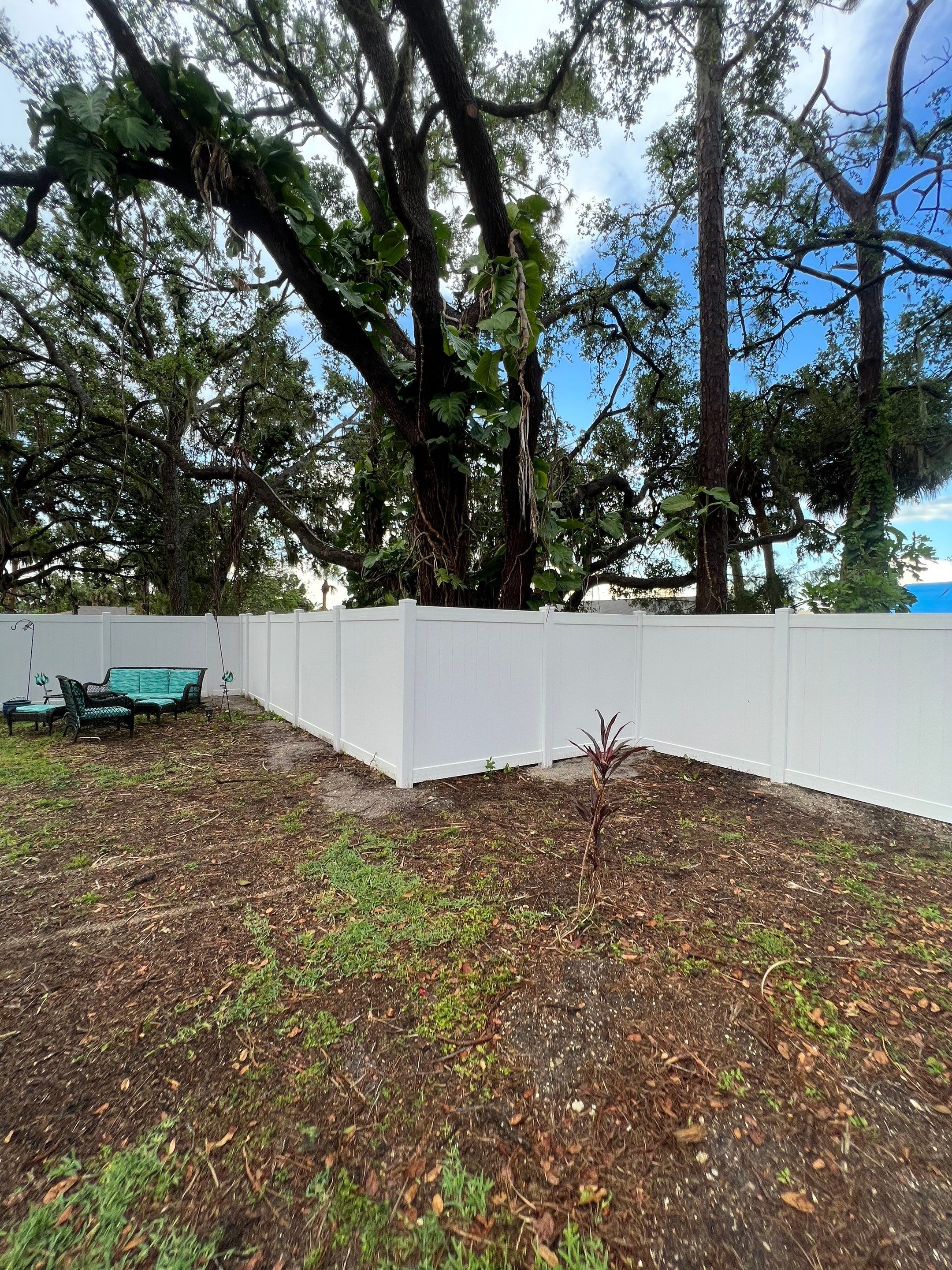 Vinyl Fence Installation using Vinyl Privacy Fence  by Asap fence and gates, LLC