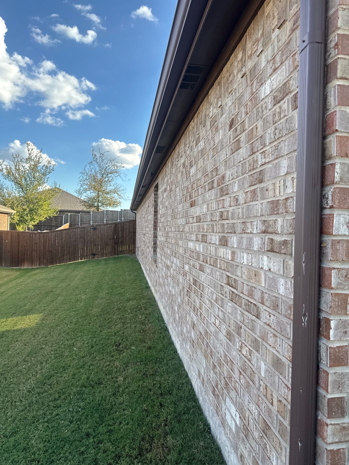 October 2025 hail storm Anna, Texas by NIMBUS GENERAL CONTRACTORS, LLC