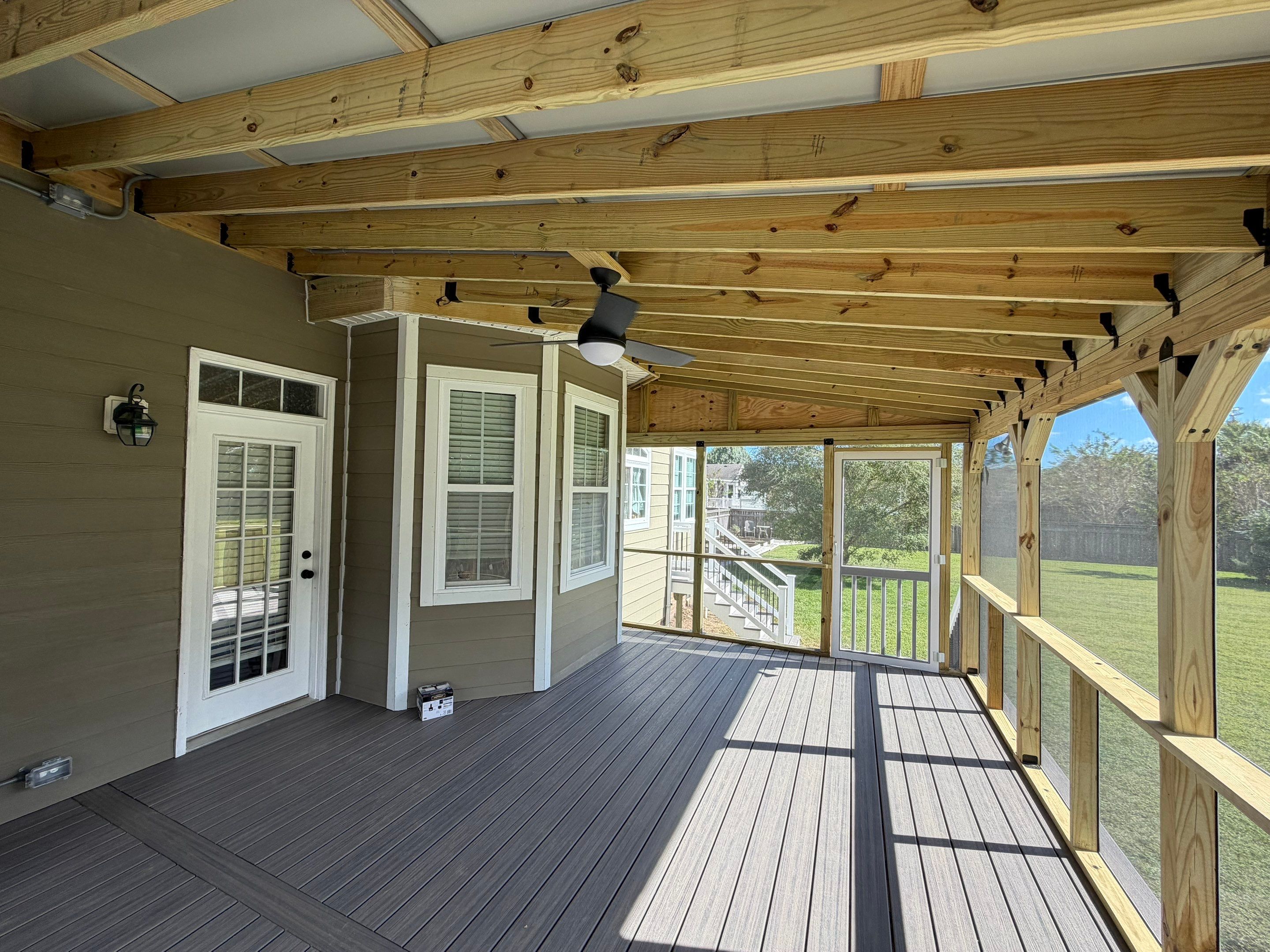 Elevate Your Outdoors by Tidewater Trim & Deck